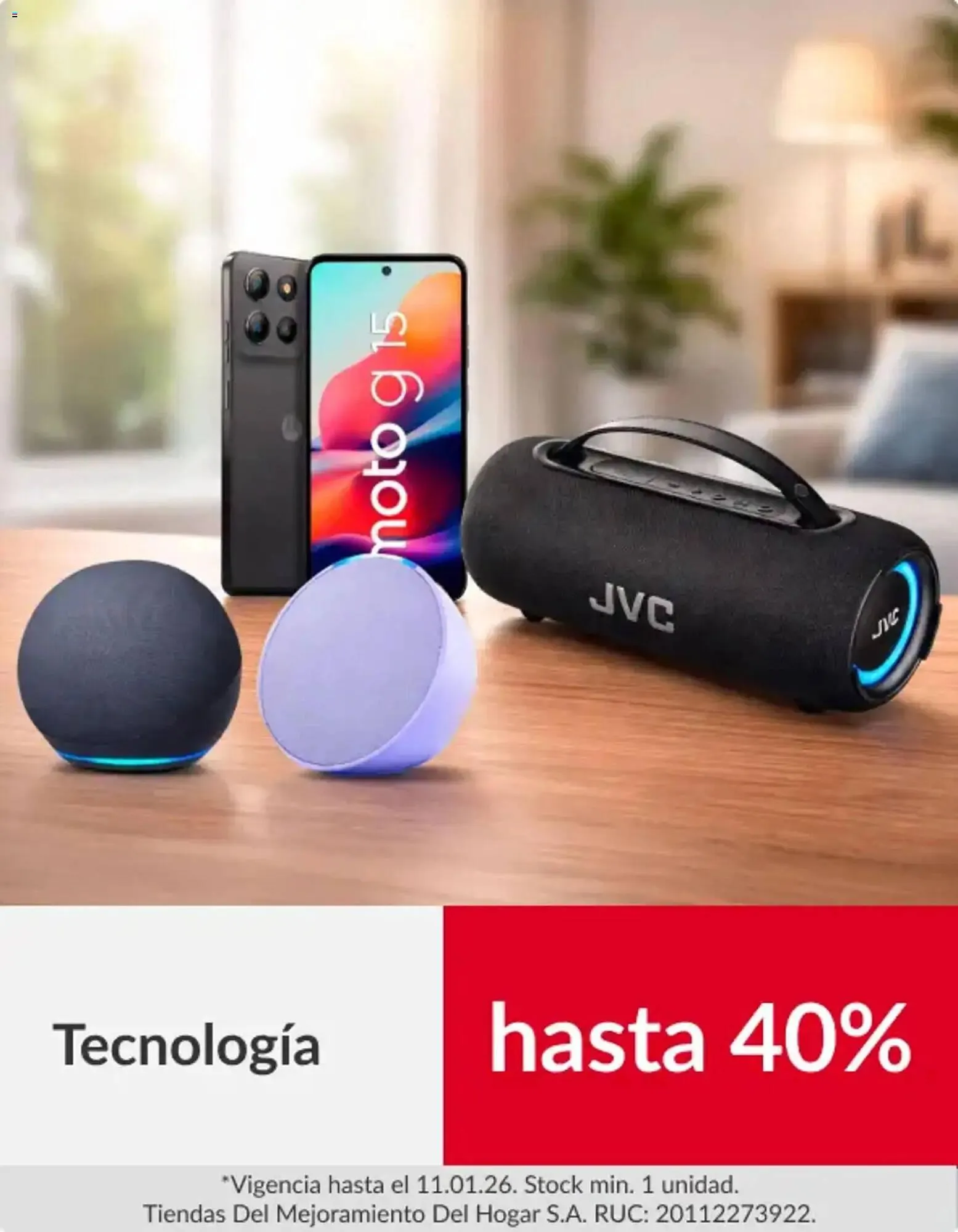 Catalogo de Catálogo Sodimac 5 de enero al 11 de enero 2026 - Pag 5