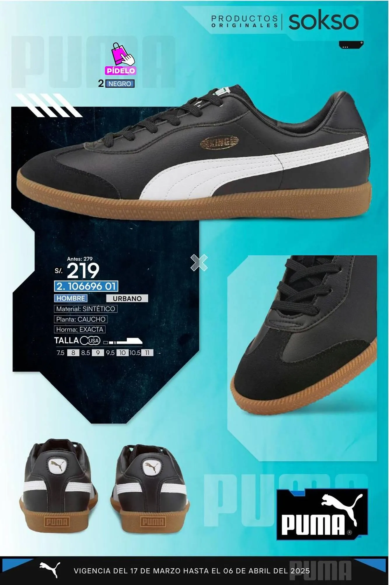 Catalogo de Catálogo Sokso 17 de marzo al 5 de abril 2025 - Pag 31