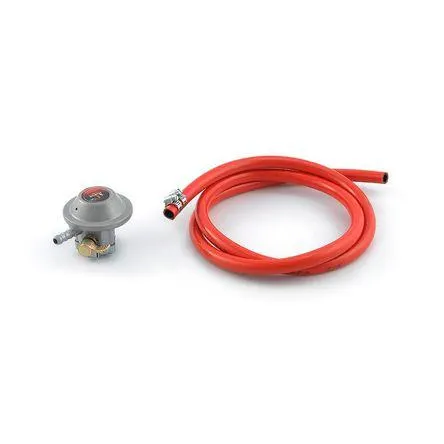 Kit regulador de gas Premium Spartan Regulators