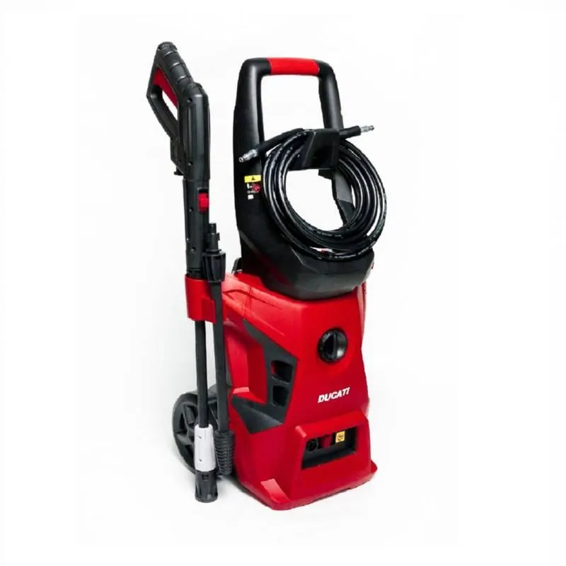 Hidrolavadora Eléctrica 1800W 100Bar DPW1800 Ducati
