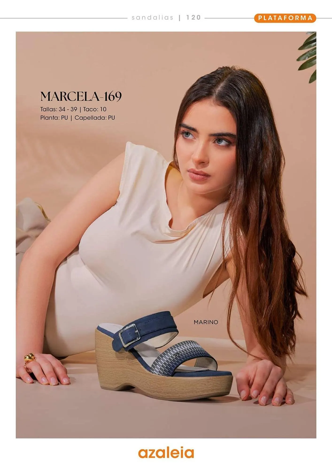 Catalogo de Catálogo Azaleia 31 de octubre al 31 de enero 2025 - Pag 120