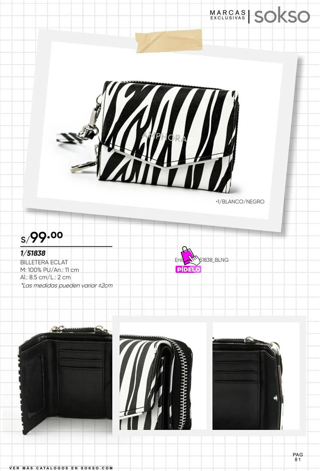 Catalogo de Catálogo Sokso 16 de febrero al 8 de marzo 2026 - Pag 81