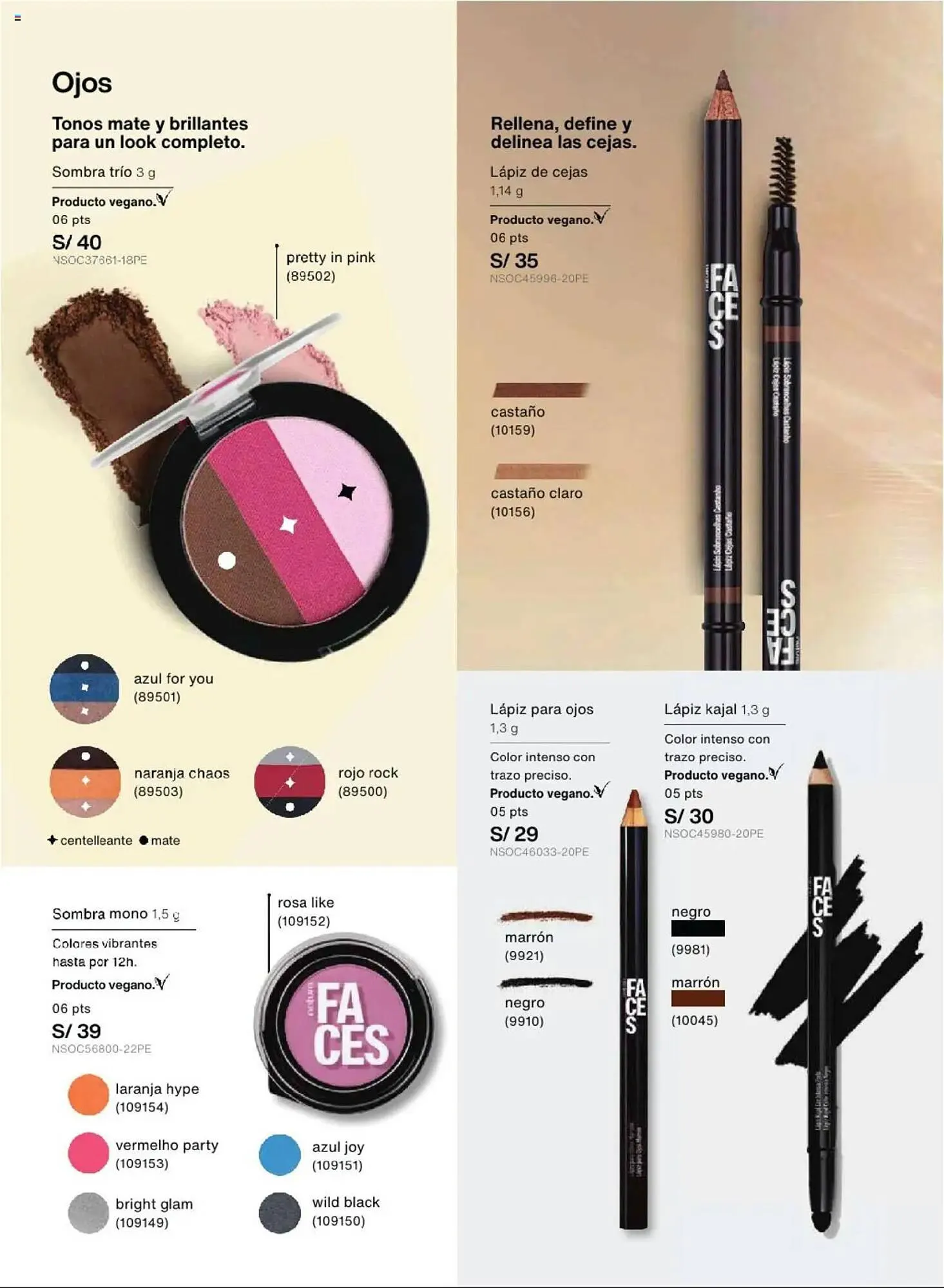 Catalogo de Catálogo Natura 1 de abril al 23 de mayo 2025 - Pag 90