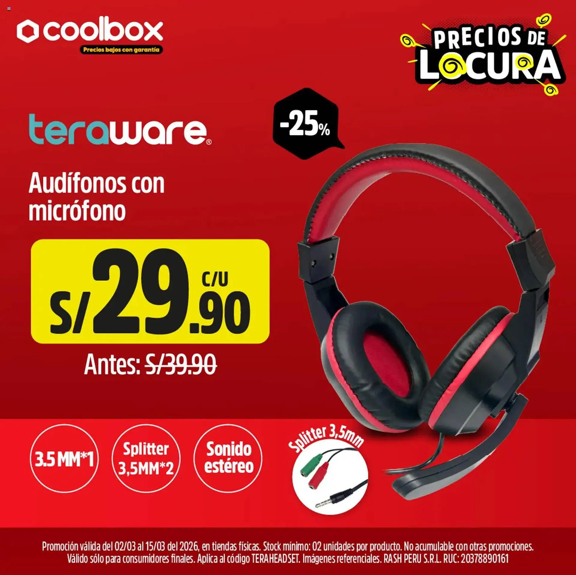 Catalogo de Catálogo Coolbox 2 de marzo al 16 de marzo 2026 - Pag 2