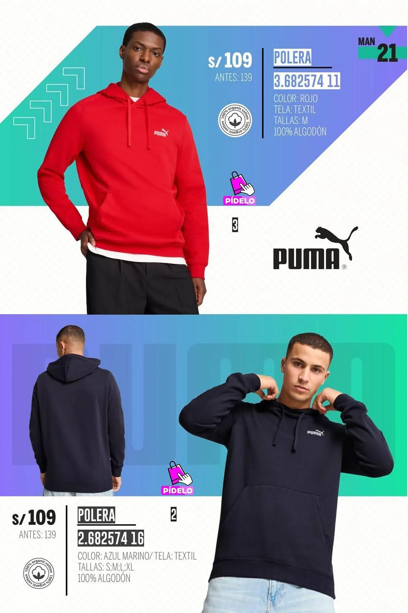 Catalogo de Catálogo Sokso 10 de octubre al 2 de noviembre 2025 - Pag 21