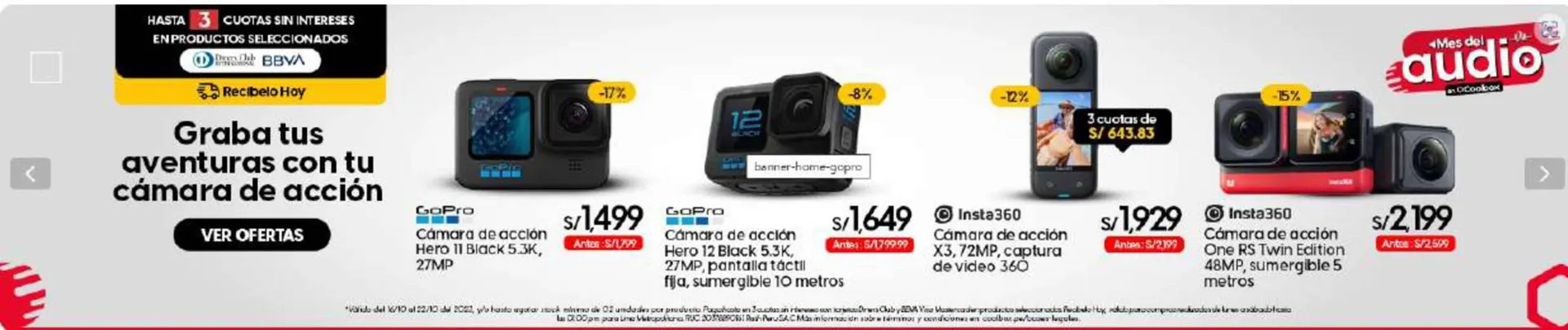 Catalogo de Catálogo Coolbox 17 de octubre al 22 de octubre 2023 - Pag 9