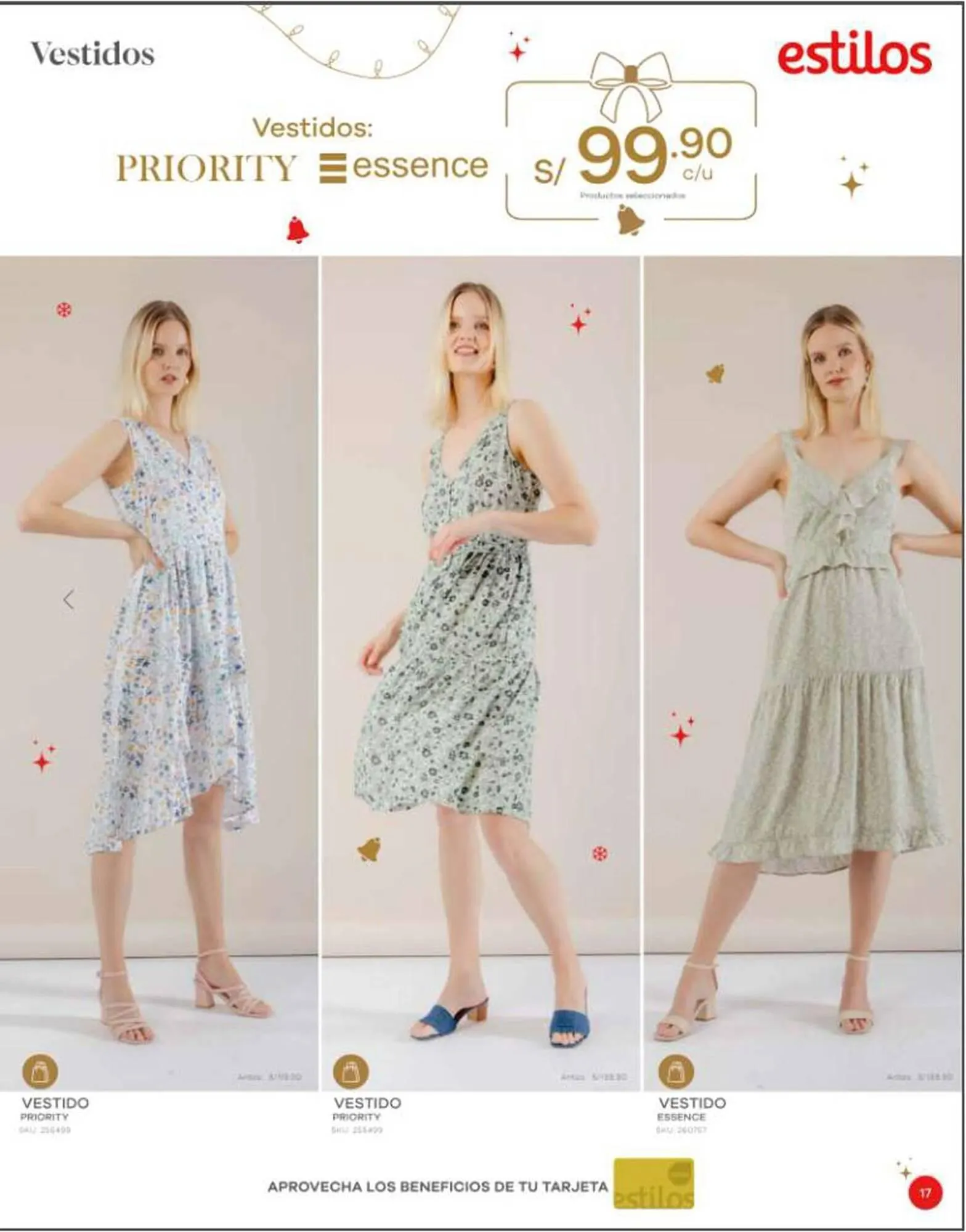 Catalogo de Catálogo Estilos 1 de diciembre al 25 de diciembre 2023 - Pag 19