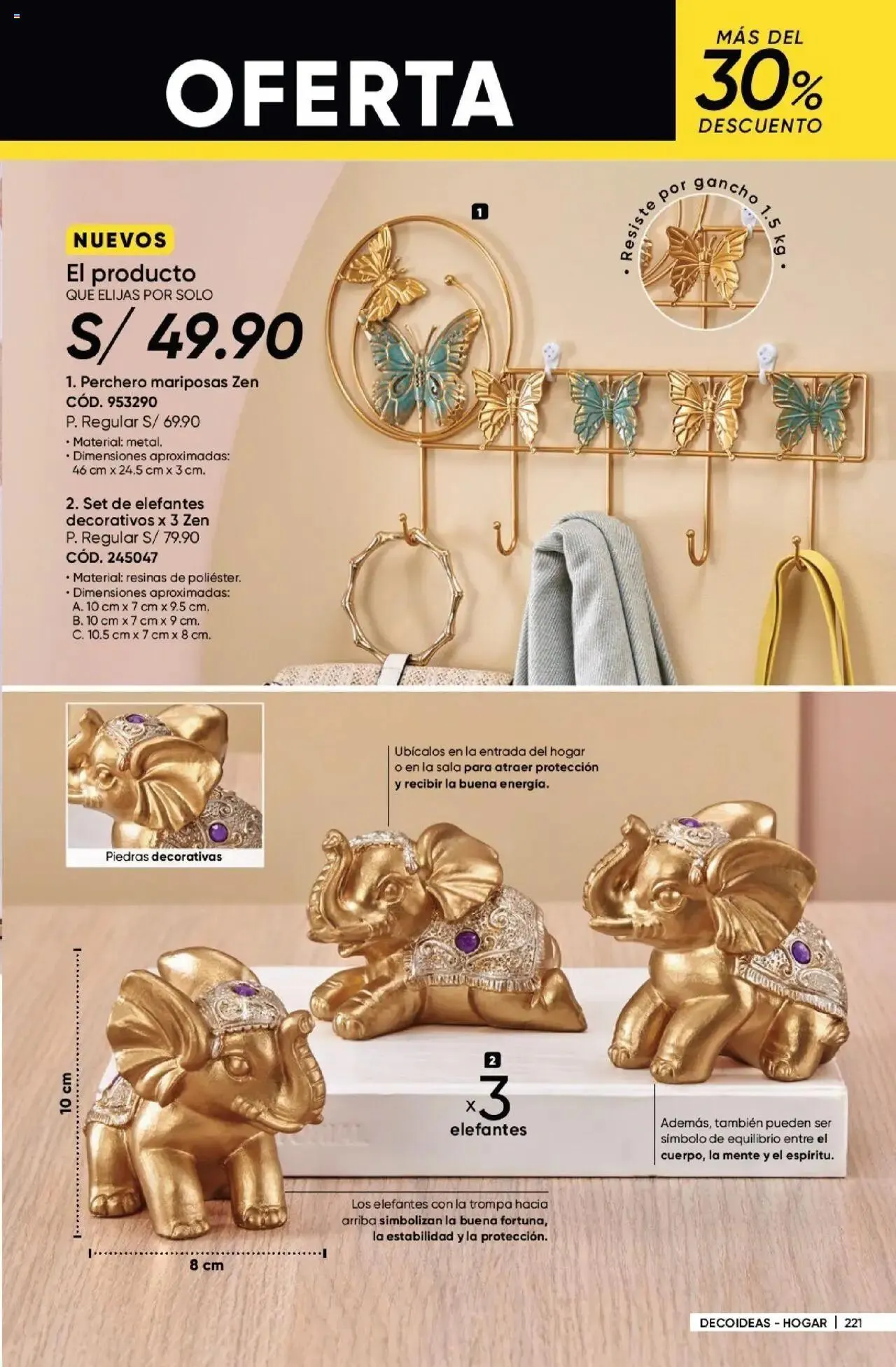 Catalogo de Azzorti - Campaña 08 16 de abril al 15 de mayo 2025 - Pag 225