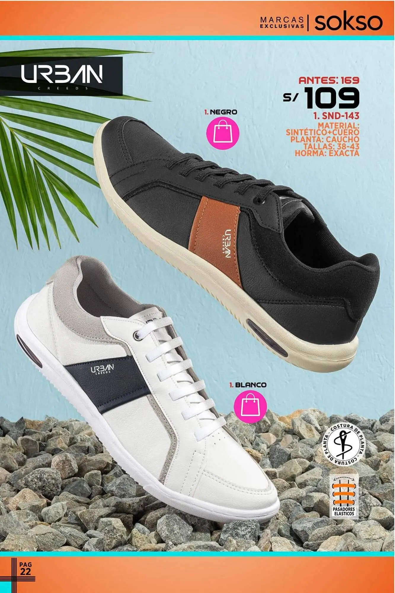 Catalogo de Catálogo Sokso 17 de noviembre al 31 de diciembre 2023 - Pag 22