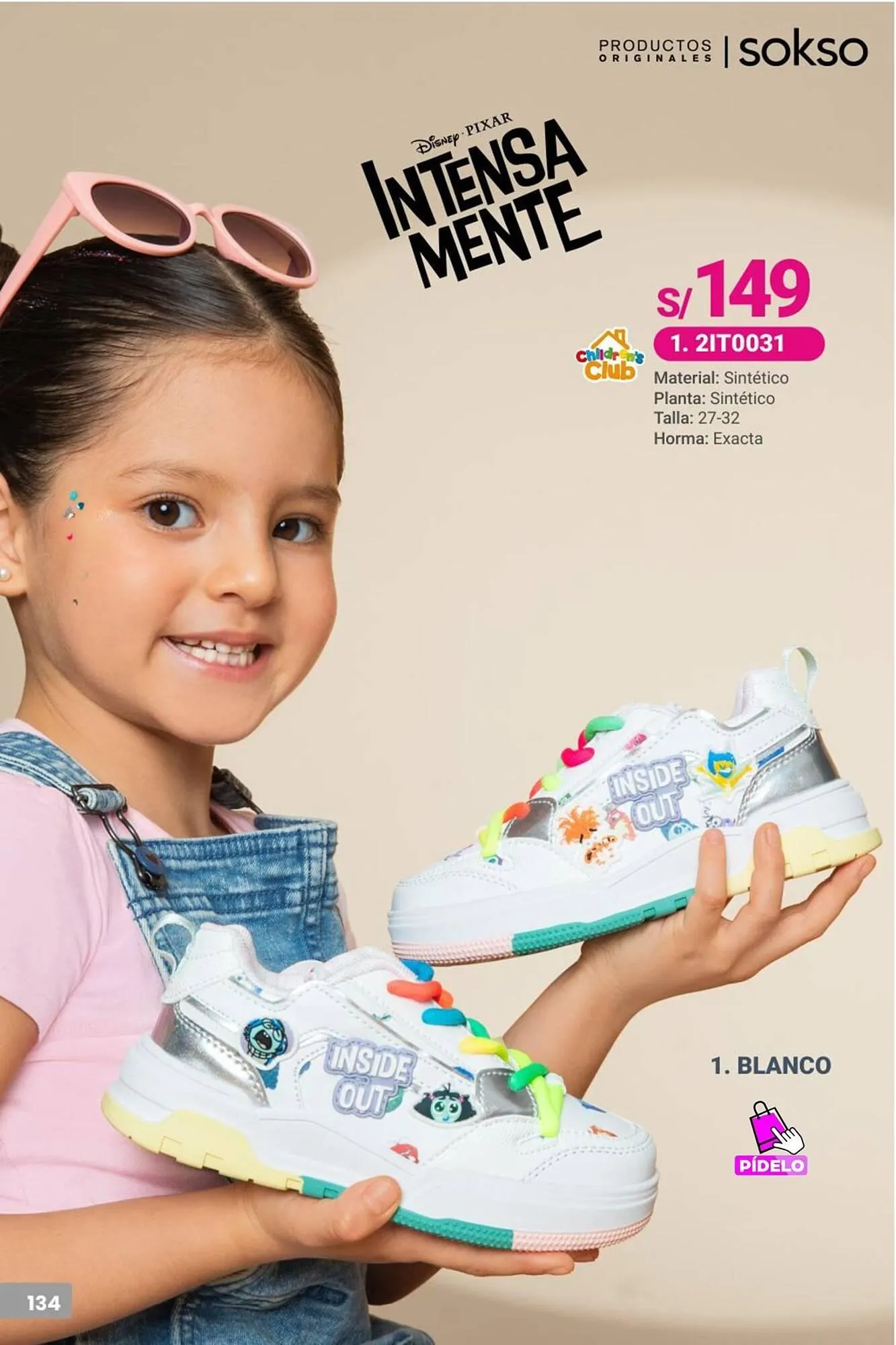 Catalogo de Catálogo Sokso 5 de enero al 15 de febrero 2026 - Pag 134