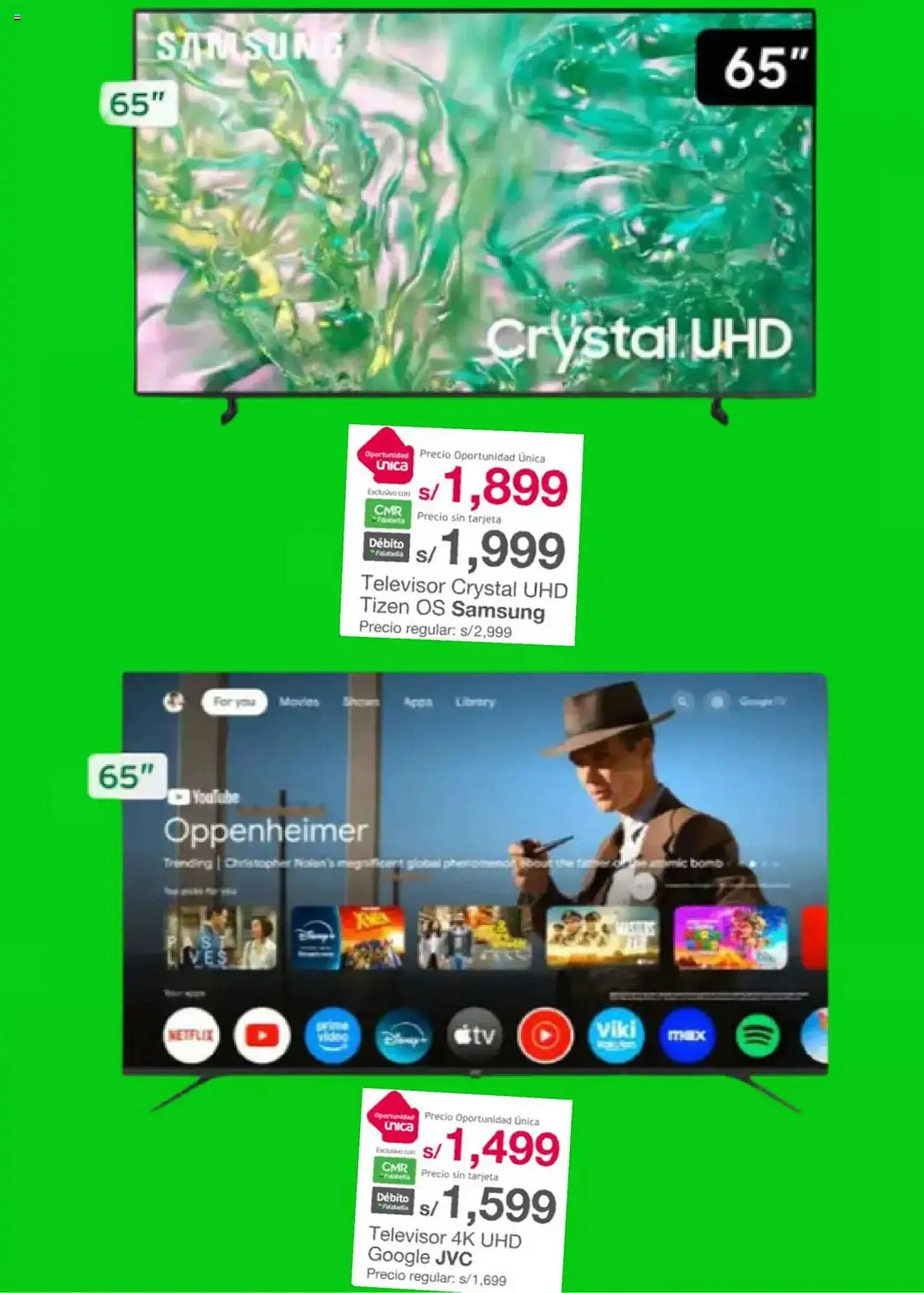 Catalogo de Catálogo Tottus 14 de abril al 16 de abril 2025 - Pag 2