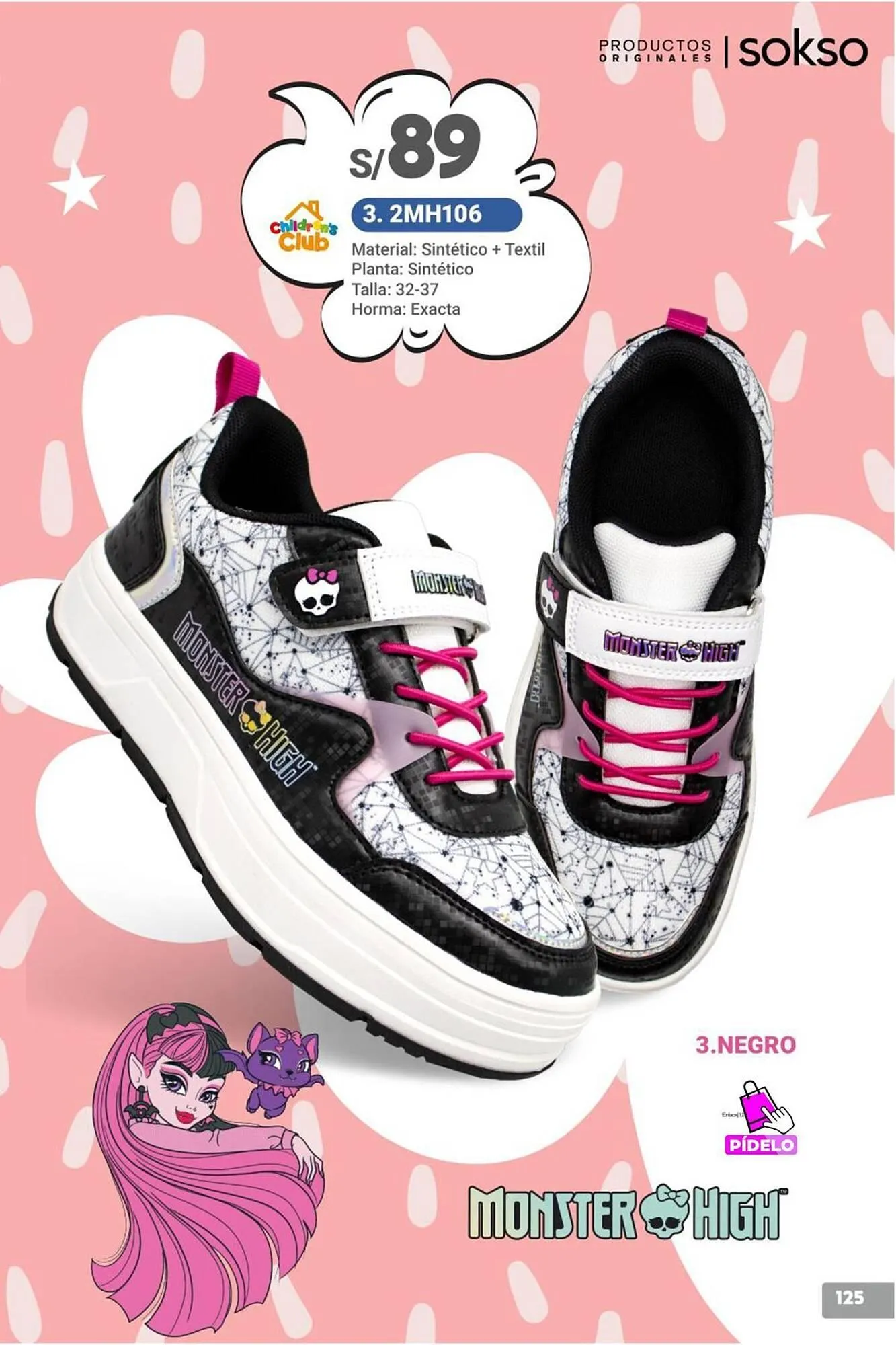 Catalogo de Catálogo Sokso 10 de noviembre al 4 de enero 2026 - Pag 125