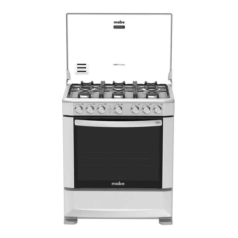 Cocina de Piso Mabe CMP7620FX0 6 Quemadores