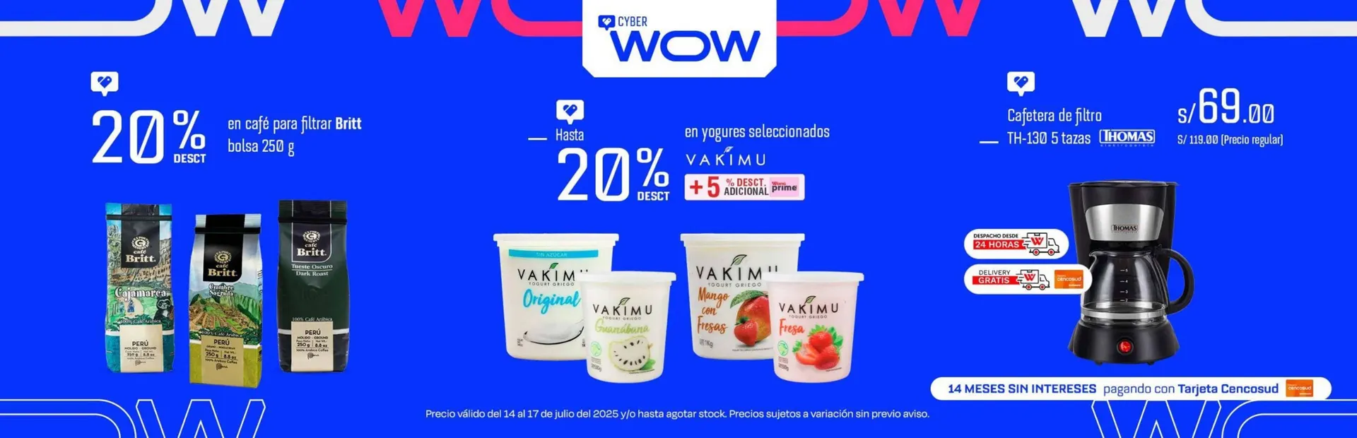 Catalogo de Catálogo Wong 17 de octubre al 31 de octubre 2025 - Pag 58