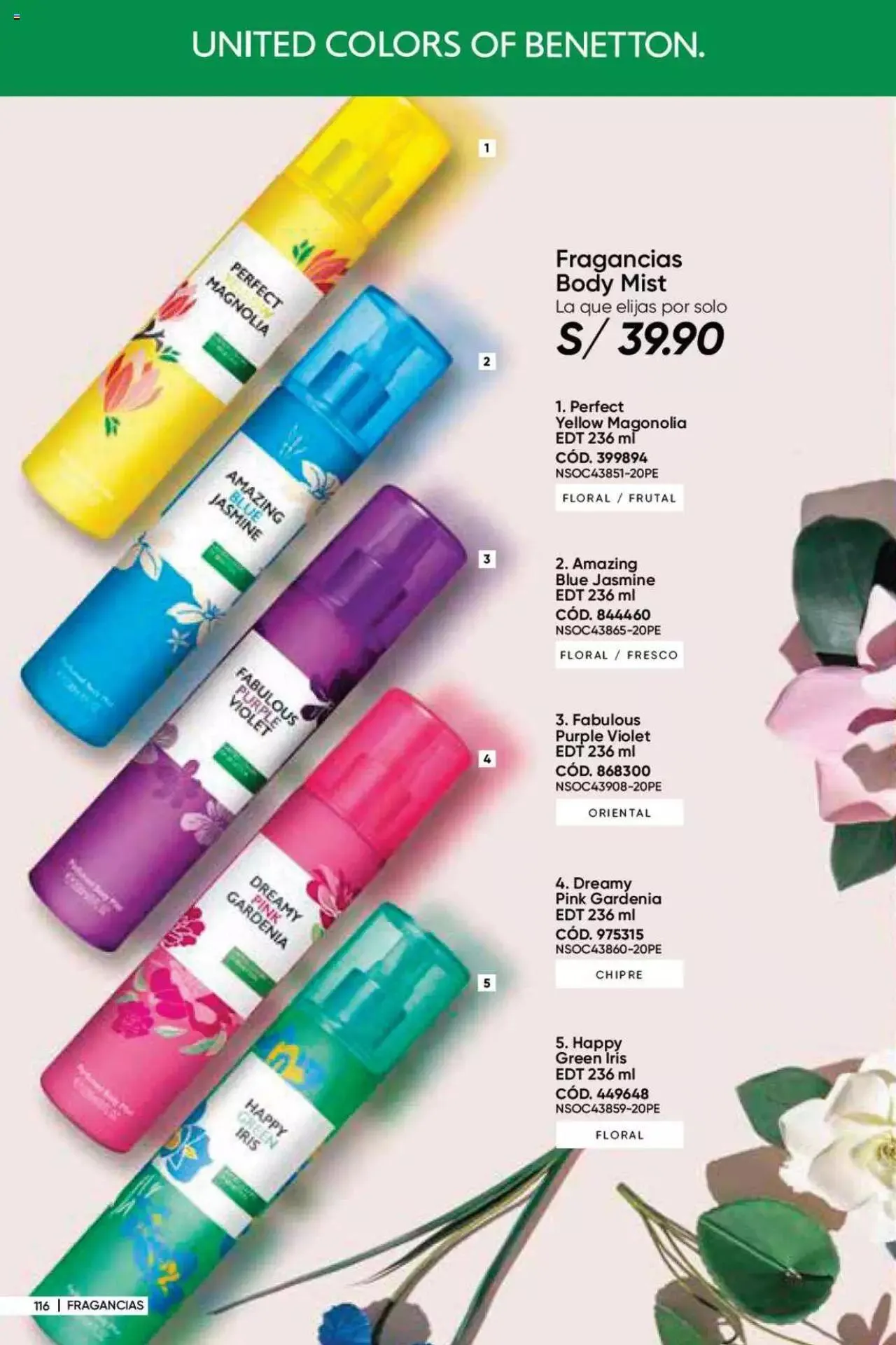 Catalogo de Azzorti - Campaña 05 16 de febrero al 31 de diciembre 2023 - Pag 122