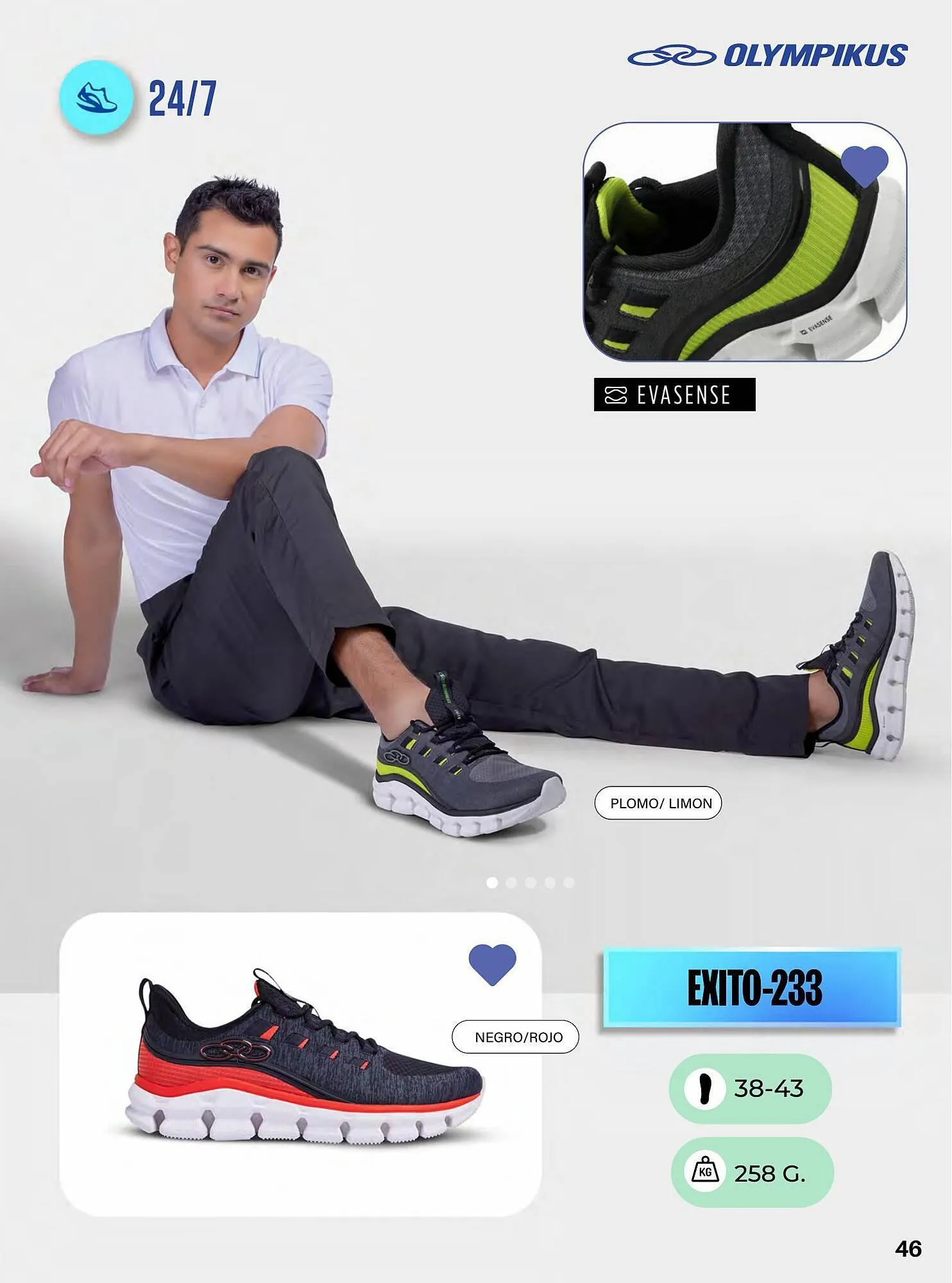 Catalogo de Catálogo Azaleia 26 de setiembre al 31 de octubre 2023 - Pag 46