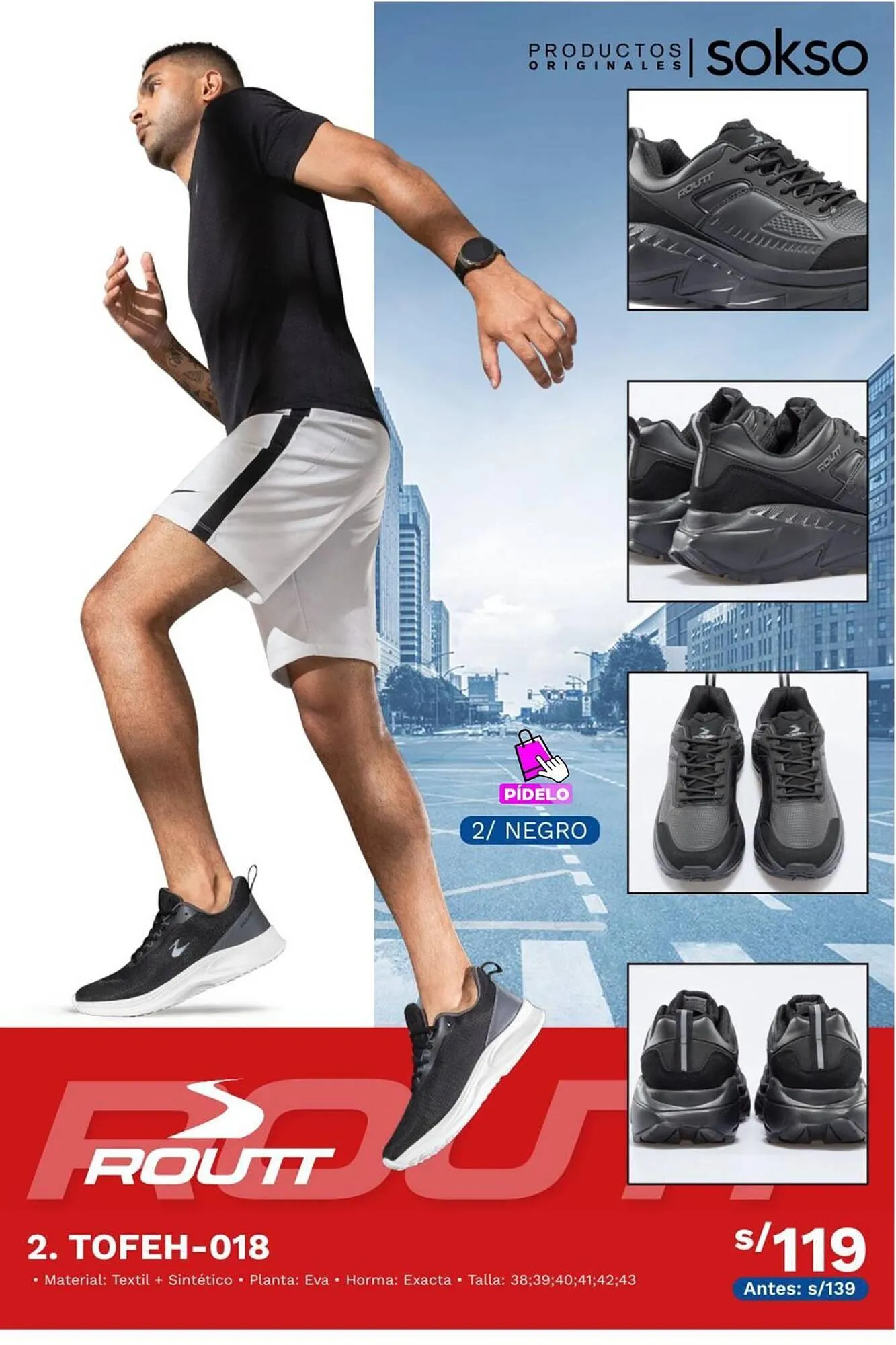 Catalogo de Catálogo Sokso 30 de junio al 27 de julio 2025 - Pag 11