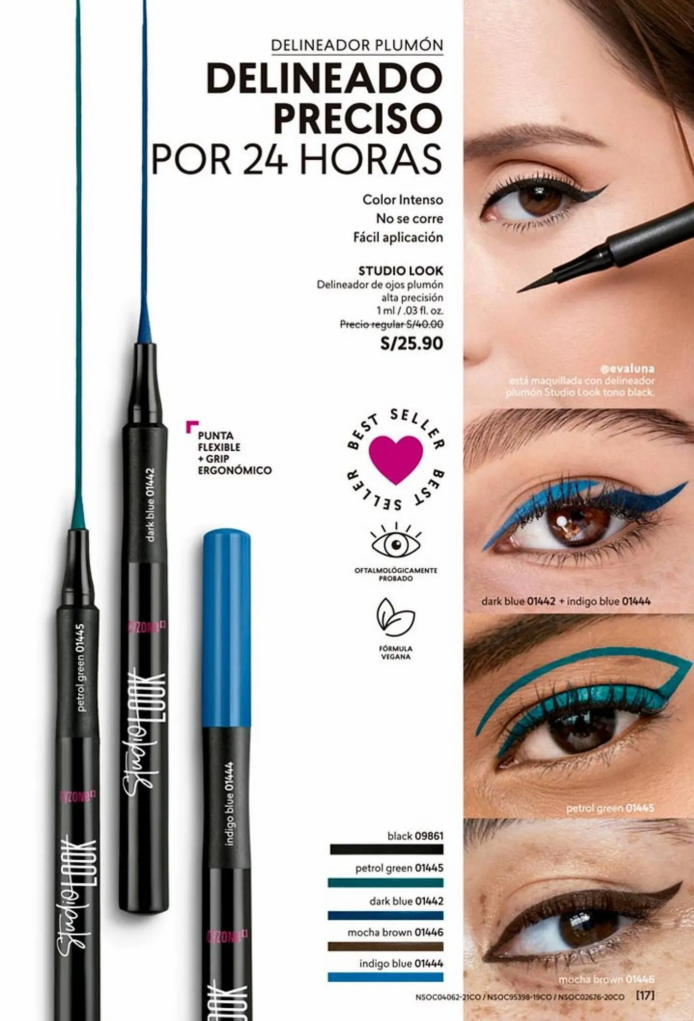 Catalogo de Catálogo Cyzone 12 de julio al 10 de setiembre 2023 - Pag 17