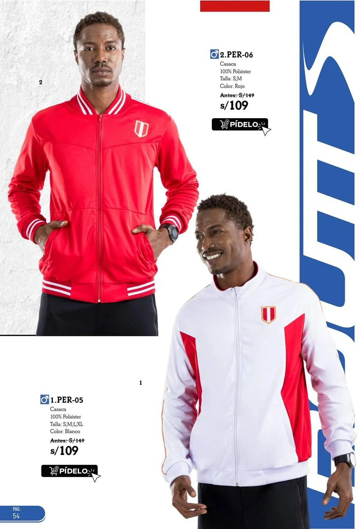 Catalogo de Catálogo Sokso 4 de noviembre al 8 de diciembre 2024 - Pag 54