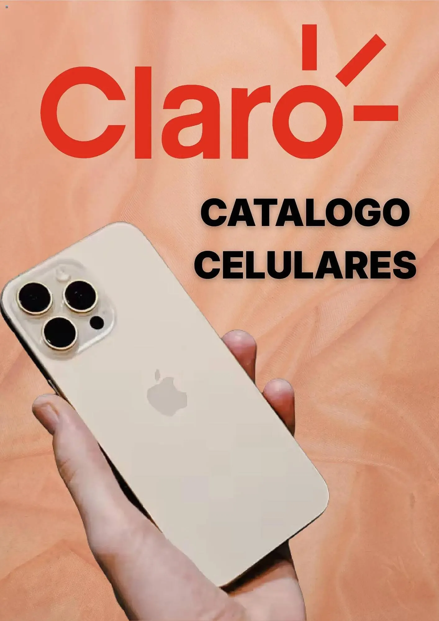 Catálogo Claro - 1