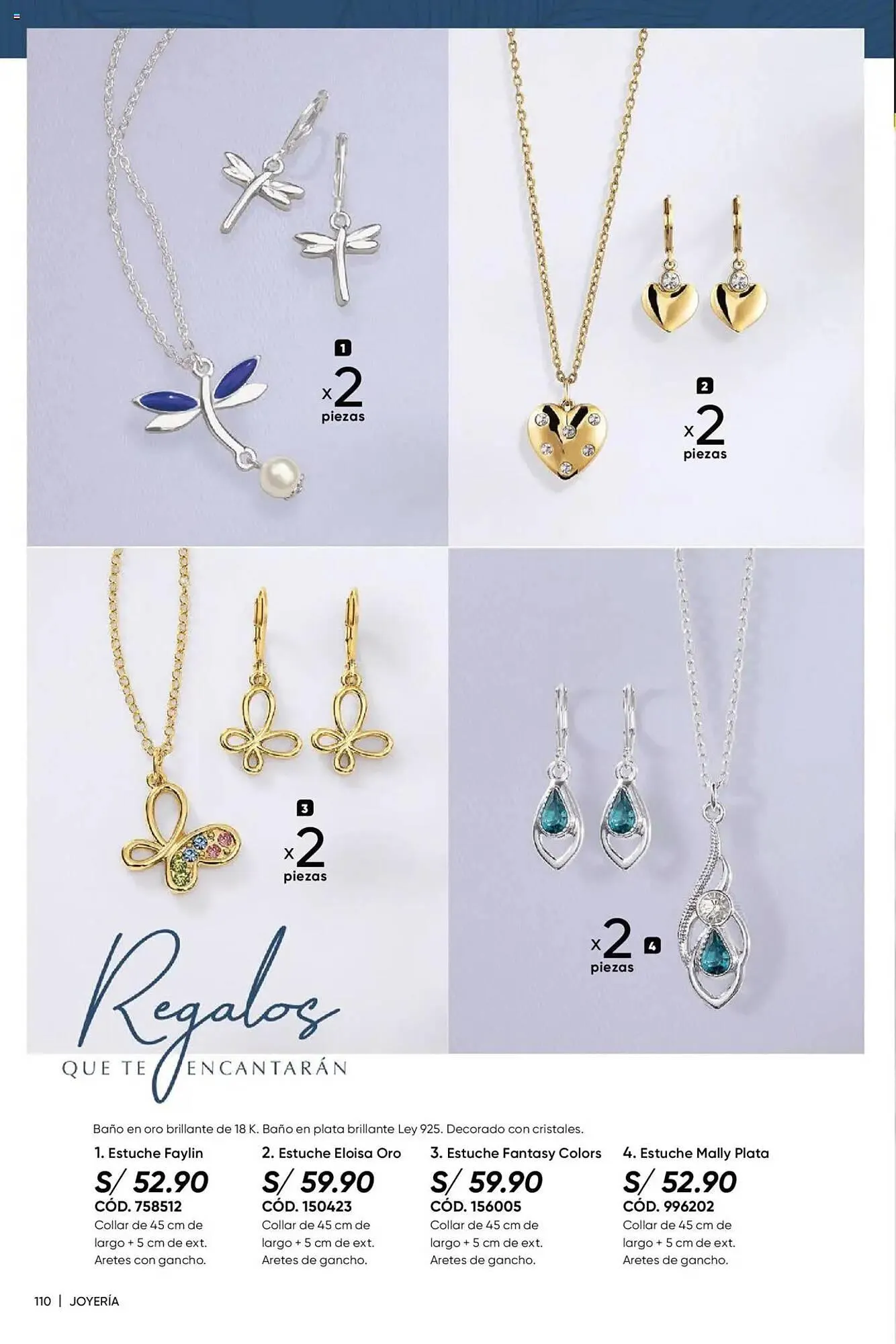 Catalogo de Catálogo Dupree 18 de diciembre al 20 de enero 2025 - Pag 261