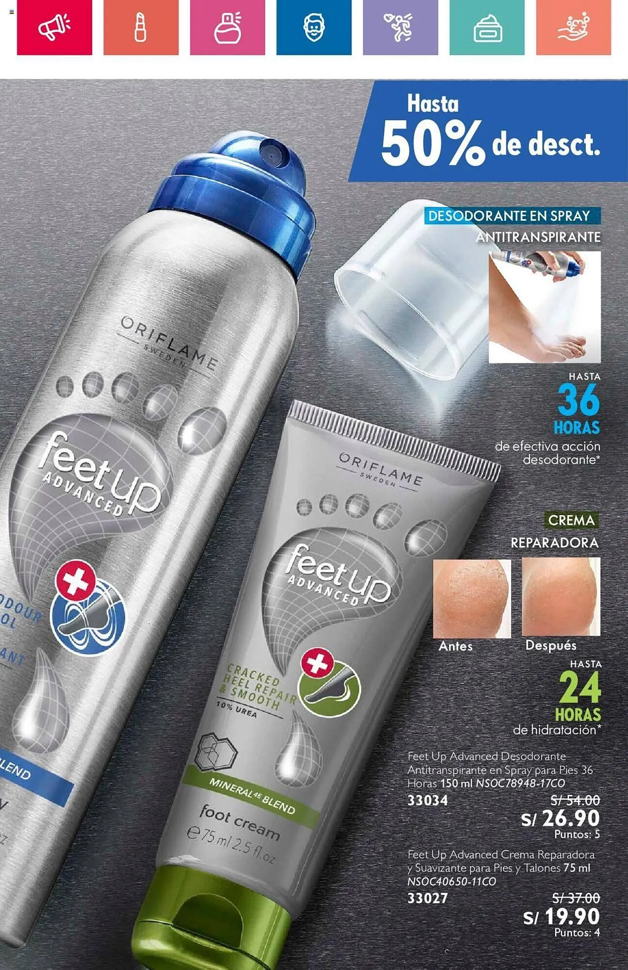 Catalogo de Catálogo Oriflame 15 de junio al 5 de julio 2024 - Pag 29