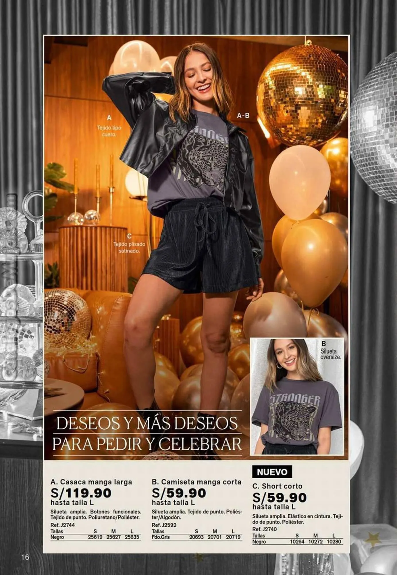 Catalogo de Catálogo Leonisa 6 de noviembre al 2 de diciembre 2023 - Pag 41