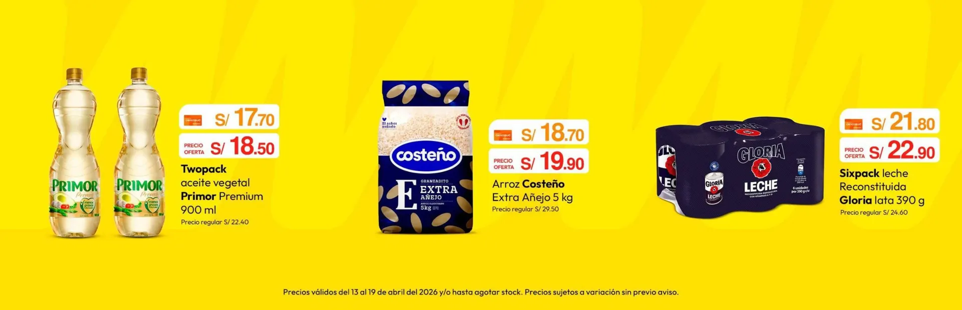 Catalogo de Catálogo Metro 13 de abril al 19 de abril 2026 - Pag 4