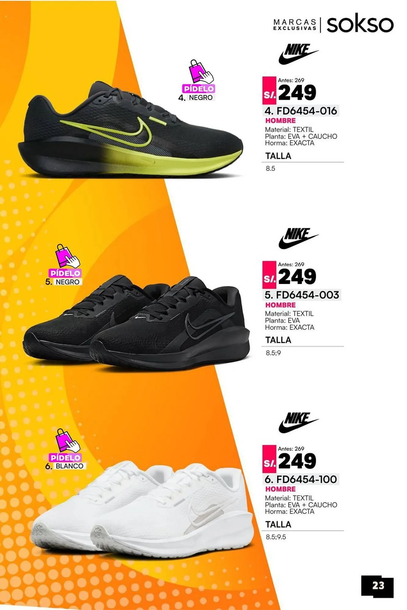 Catalogo de Catálogo Sokso 20 de abril al 3 de mayo 2026 - Pag 23