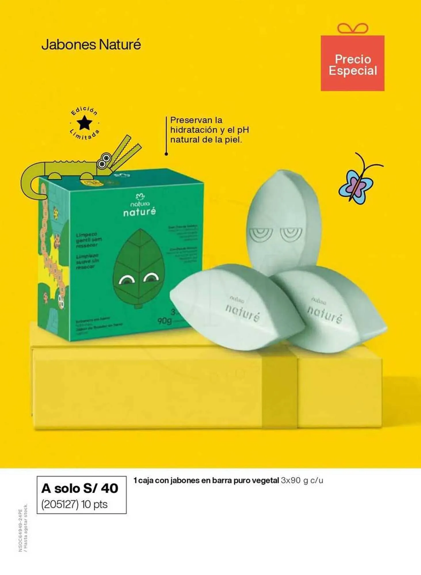 Catalogo de Catálogo Natura 11 de setiembre al 30 de setiembre 2025 - Pag 14