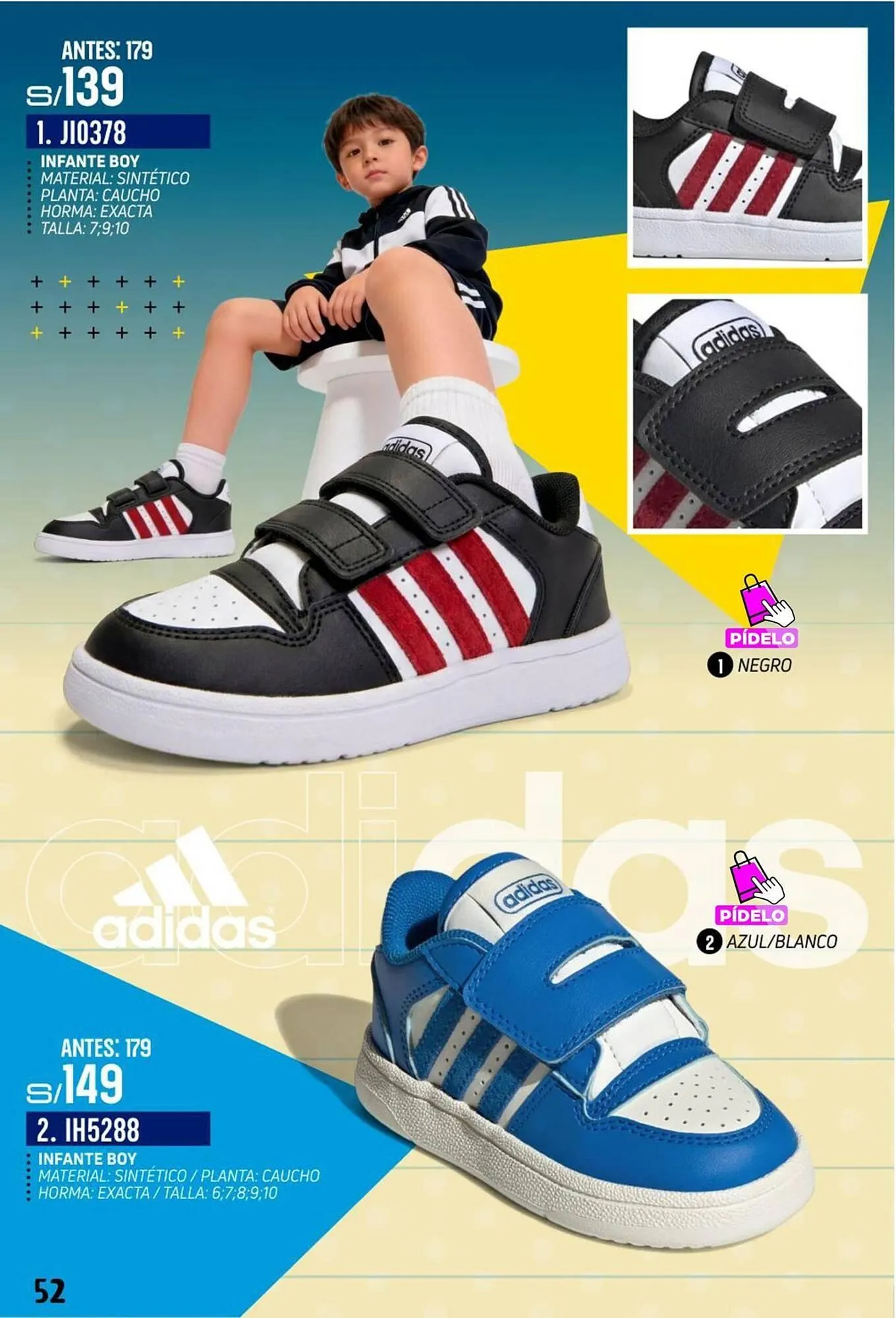 Catalogo de Catálogo Sokso 9 de marzo al 29 de marzo 2026 - Pag 52