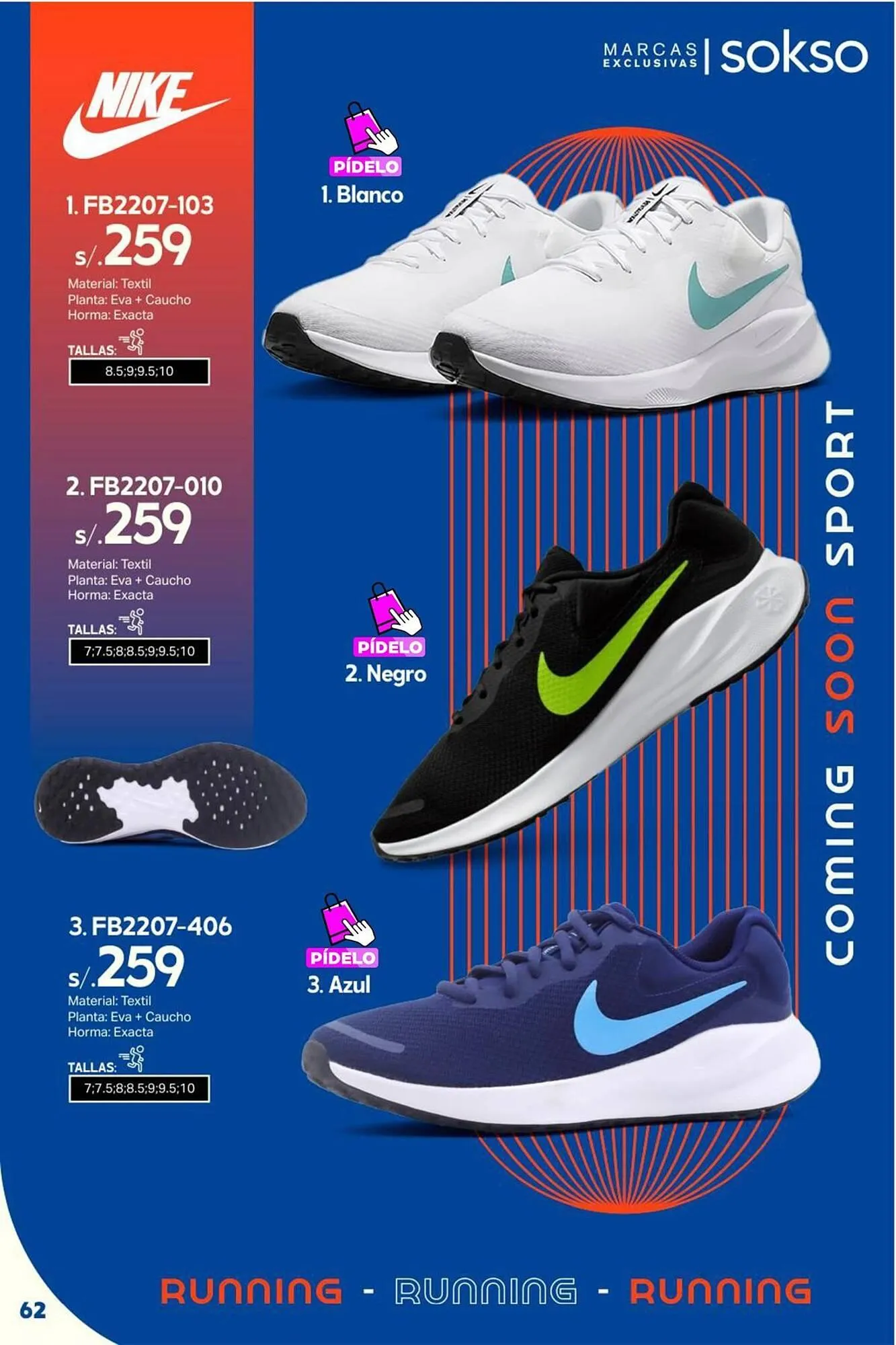 Catalogo de Catálogo Sokso 8 de mayo al 1 de junio 2025 - Pag 62