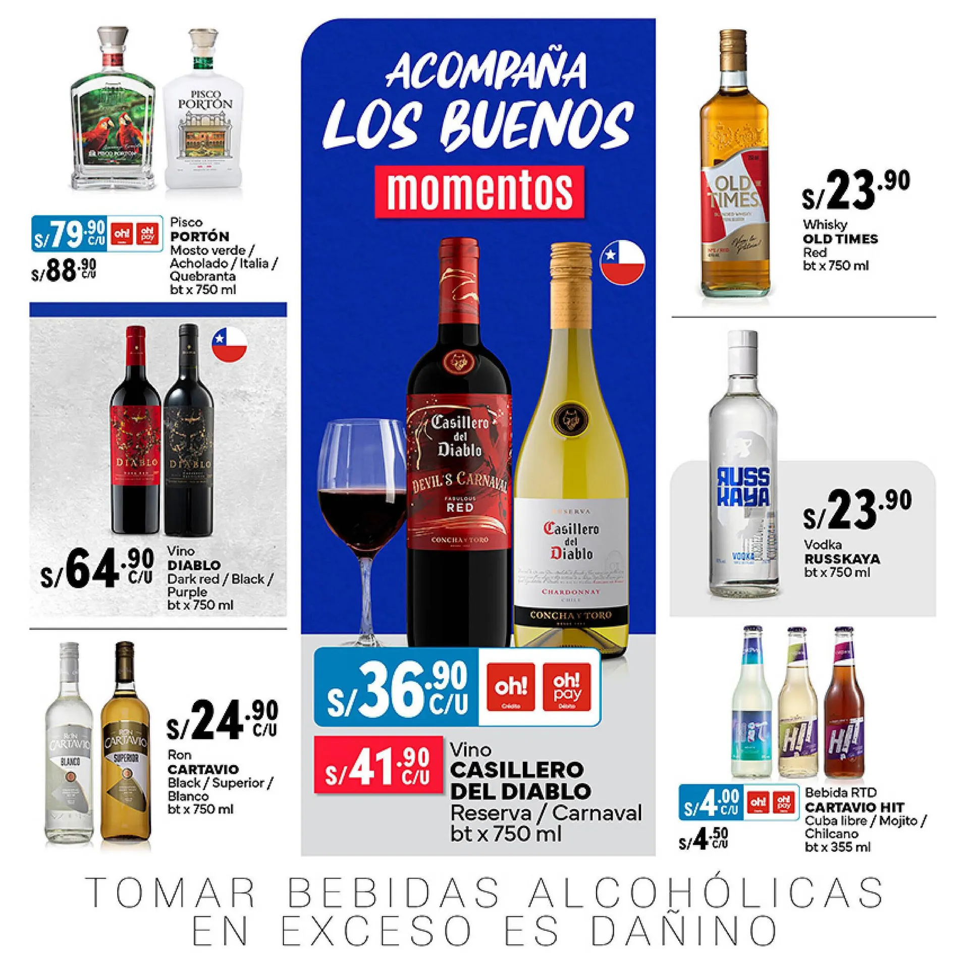 Catalogo de Catálogo Plaza Vea 3 de junio al 16 de junio 2024 - Pag 16