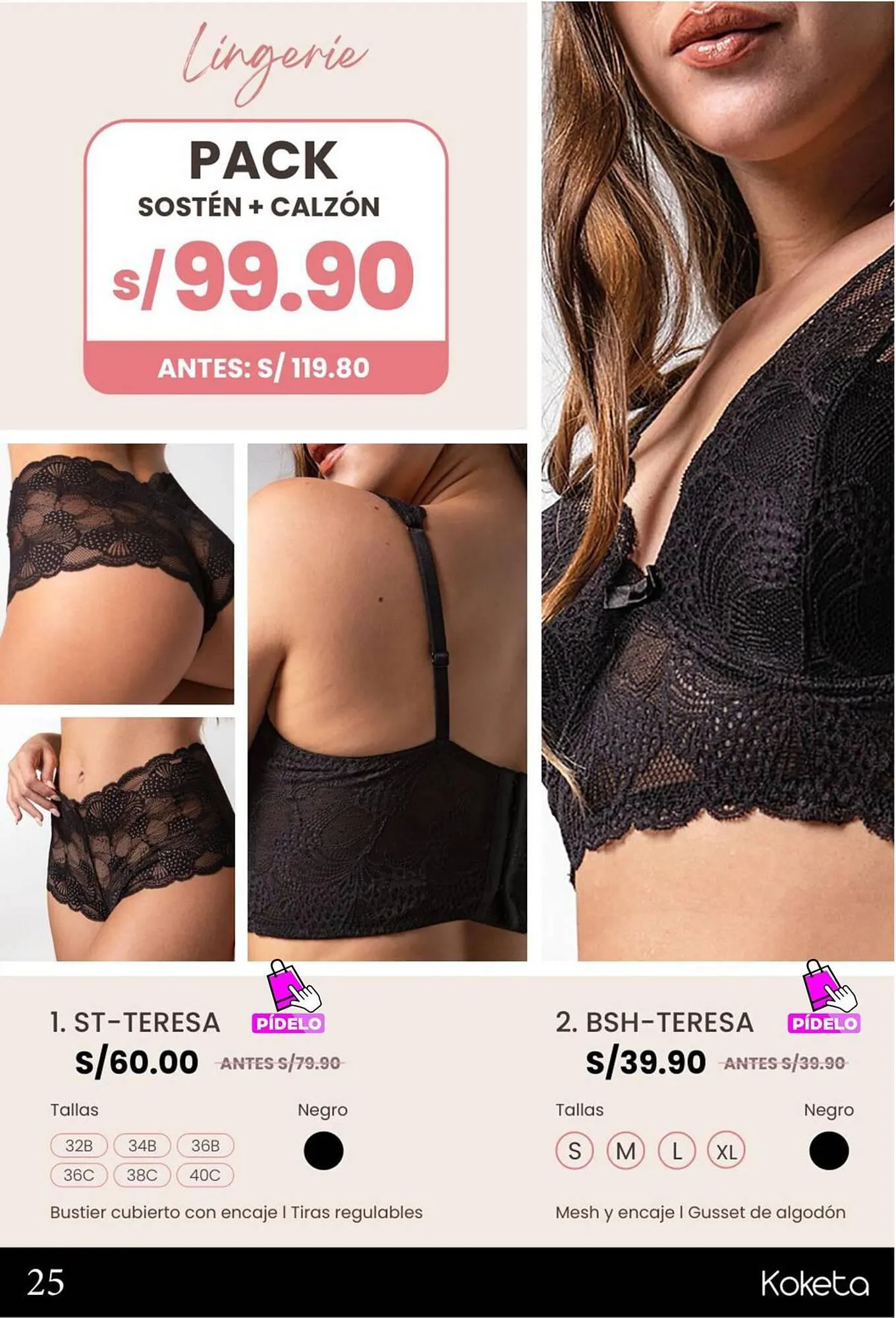 Catalogo de Catálogo Sokso 25 de marzo al 14 de abril 2024 - Pag 25