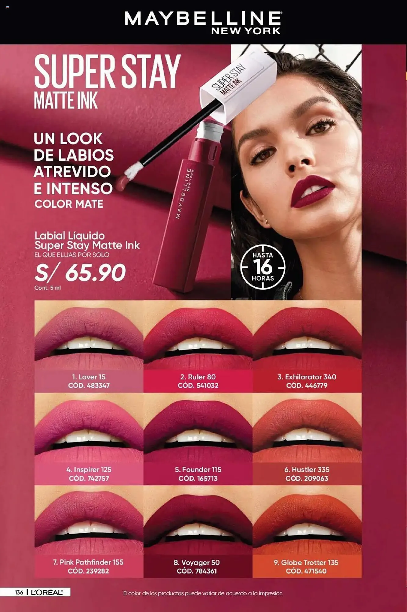 Catalogo de Catálogo Dupree 28 de mayo al 1 de julio 2025 - Pag 138