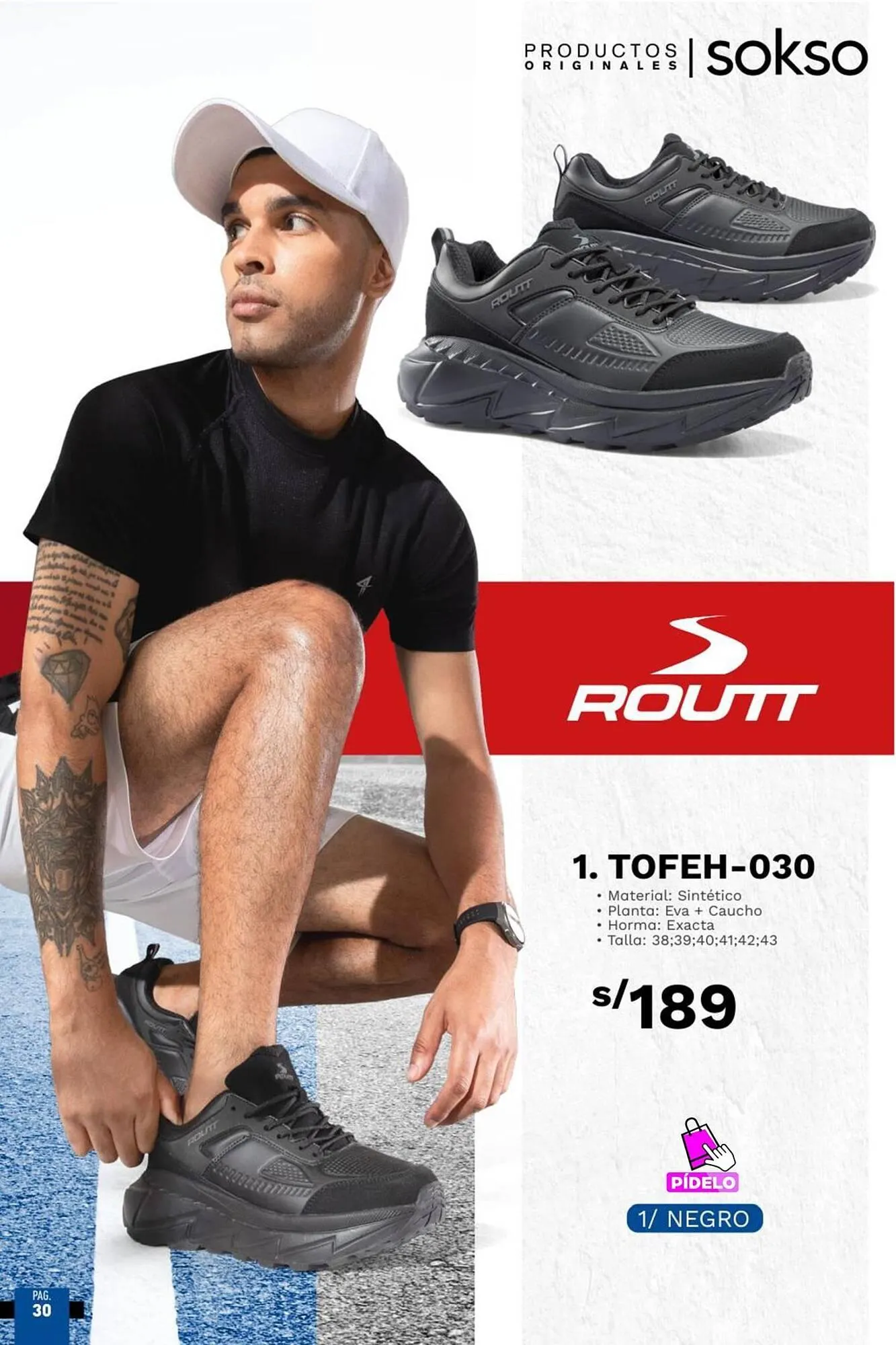 Catalogo de Catálogo Sokso 30 de junio al 27 de julio 2025 - Pag 30