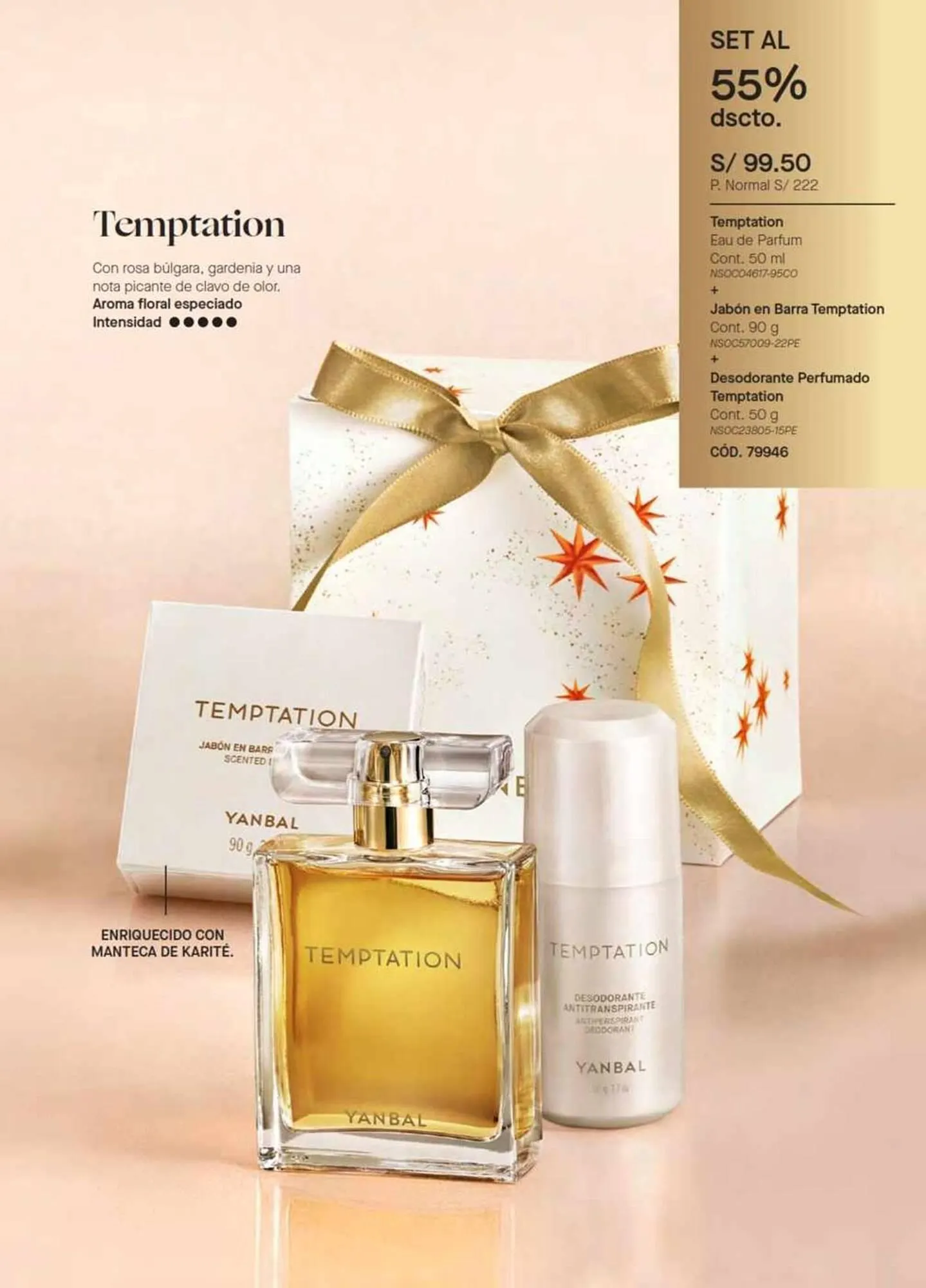 Catalogo de Catálogo Yanbal 8 de noviembre al 5 de diciembre 2025 - Pag 19