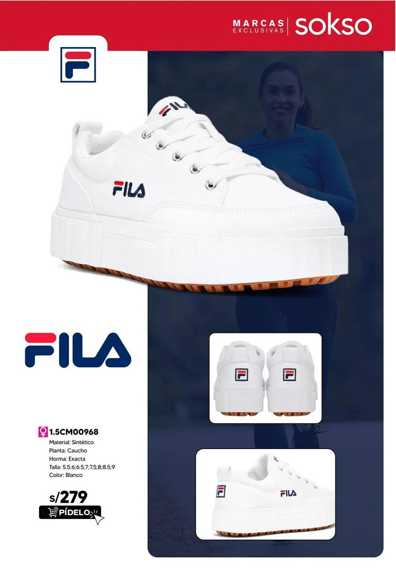 Catalogo de Catálogo Sokso 23 de setiembre al 13 de octubre 2024 - Pag 19