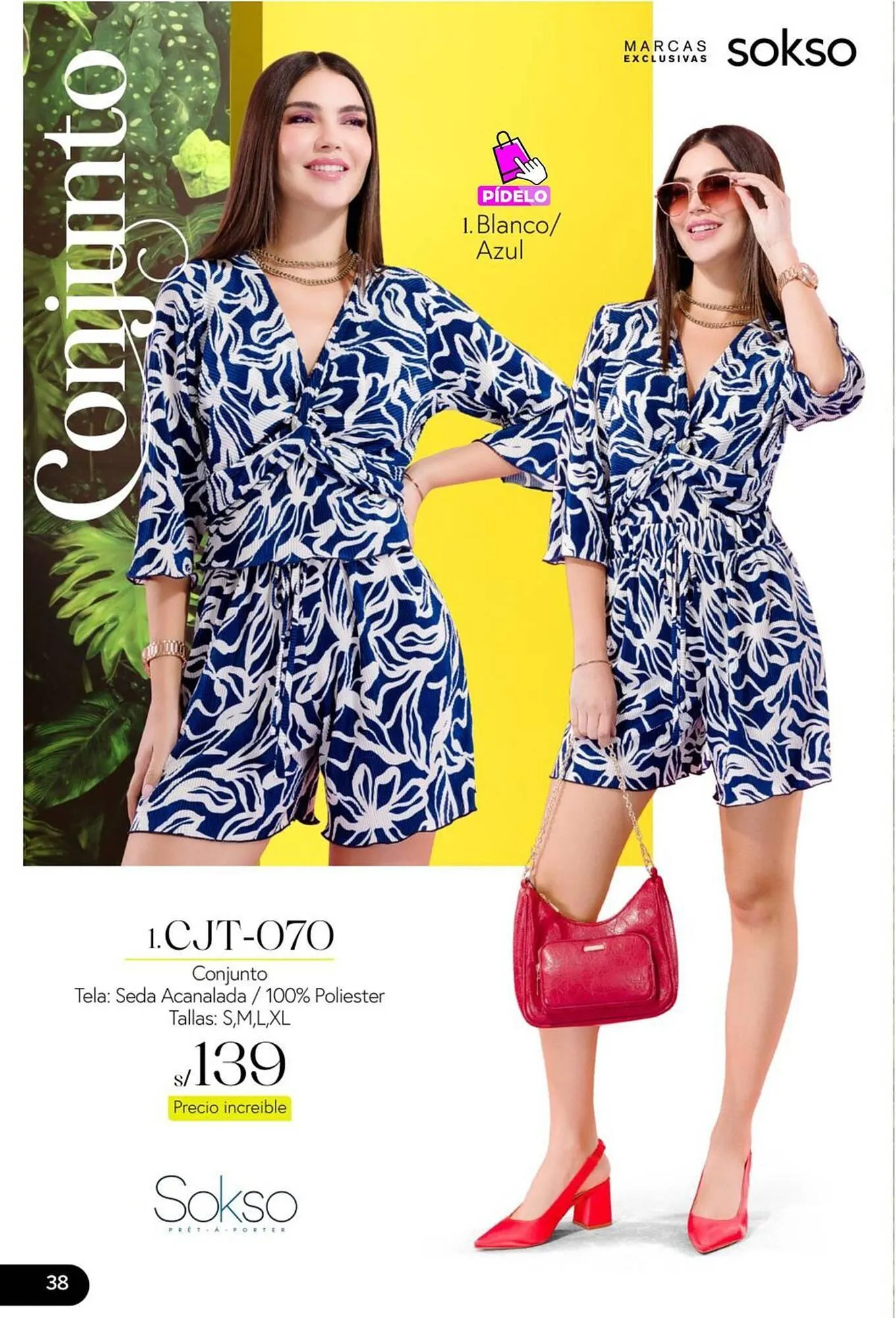 Catalogo de Catálogo Sokso 3 de febrero al 2 de marzo 2025 - Pag 176