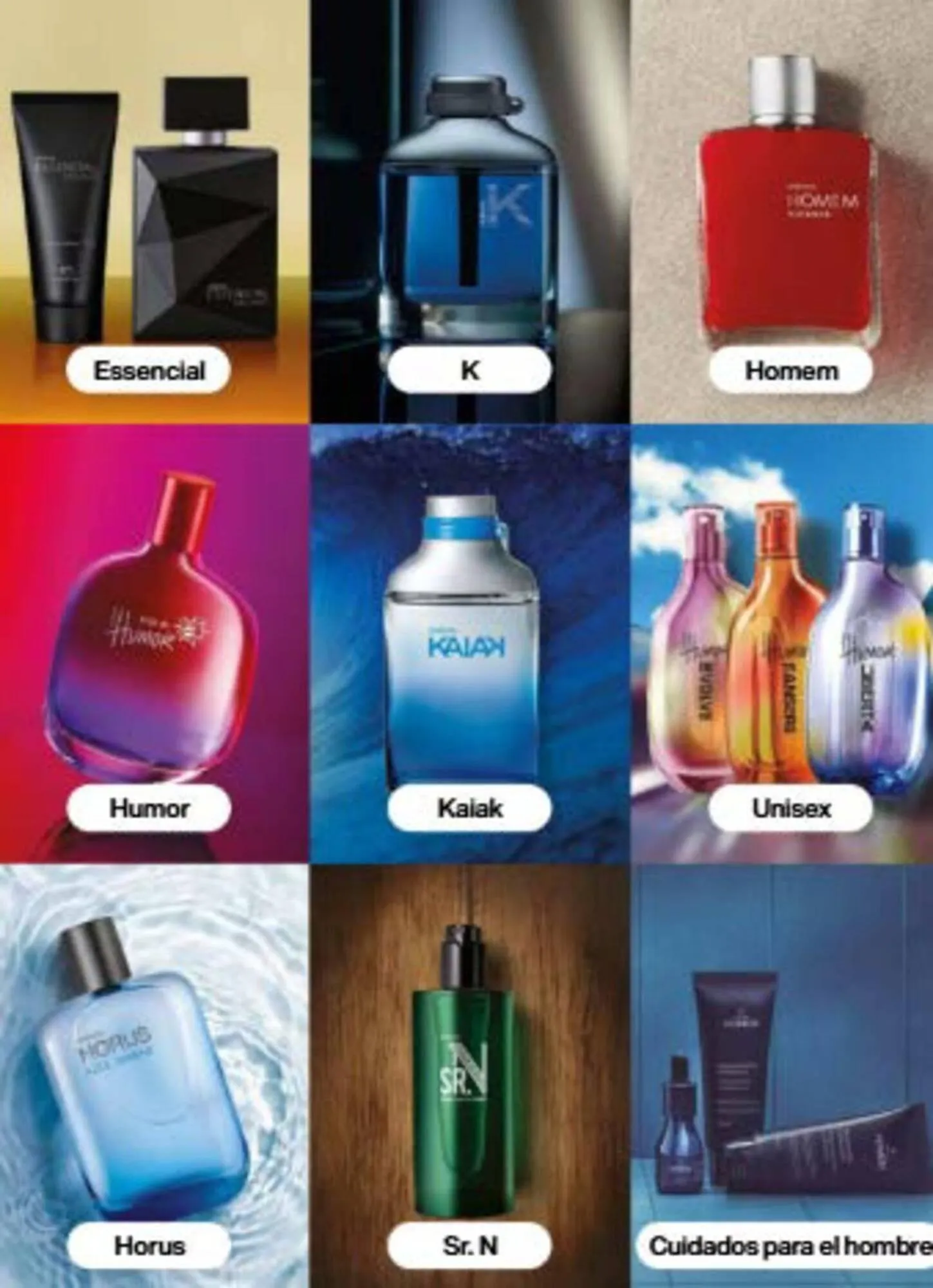 Catalogo de Catálogo Natura 31 de octubre al 23 de noviembre 2025 - Pag 71