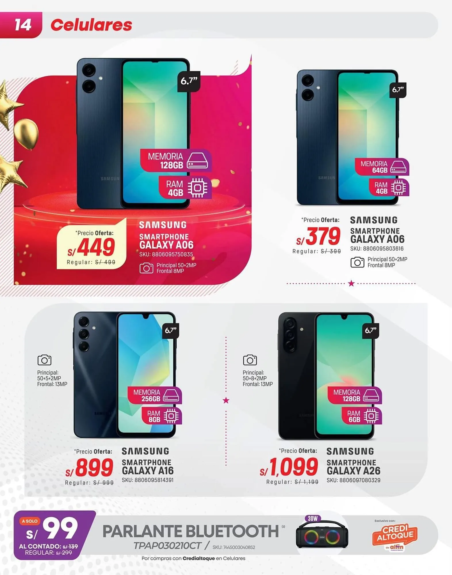 Catalogo de Catálogo Carsa 14 de octubre al 28 de octubre 2025 - Pag 14