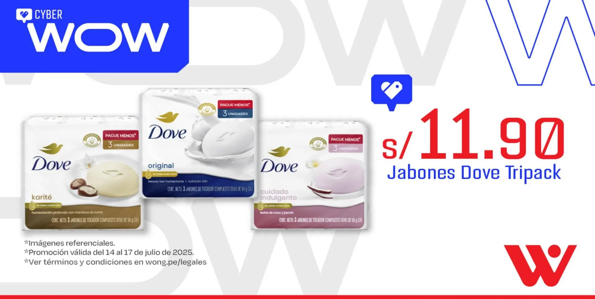 Catalogo de Catálogo Wong 24 de octubre al 7 de noviembre 2025 - Pag 30