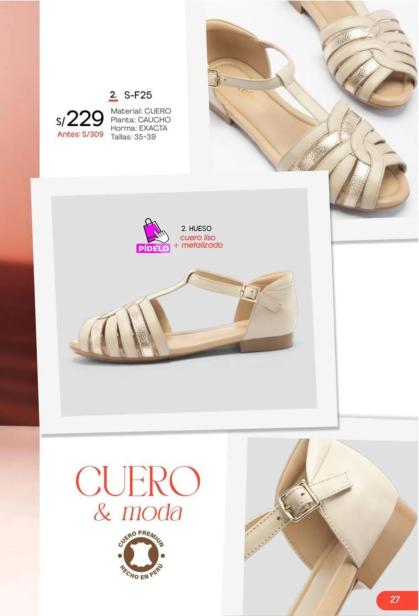 Catalogo de Catálogo Sokso 1 de diciembre al 4 de enero 2026 - Pag 27