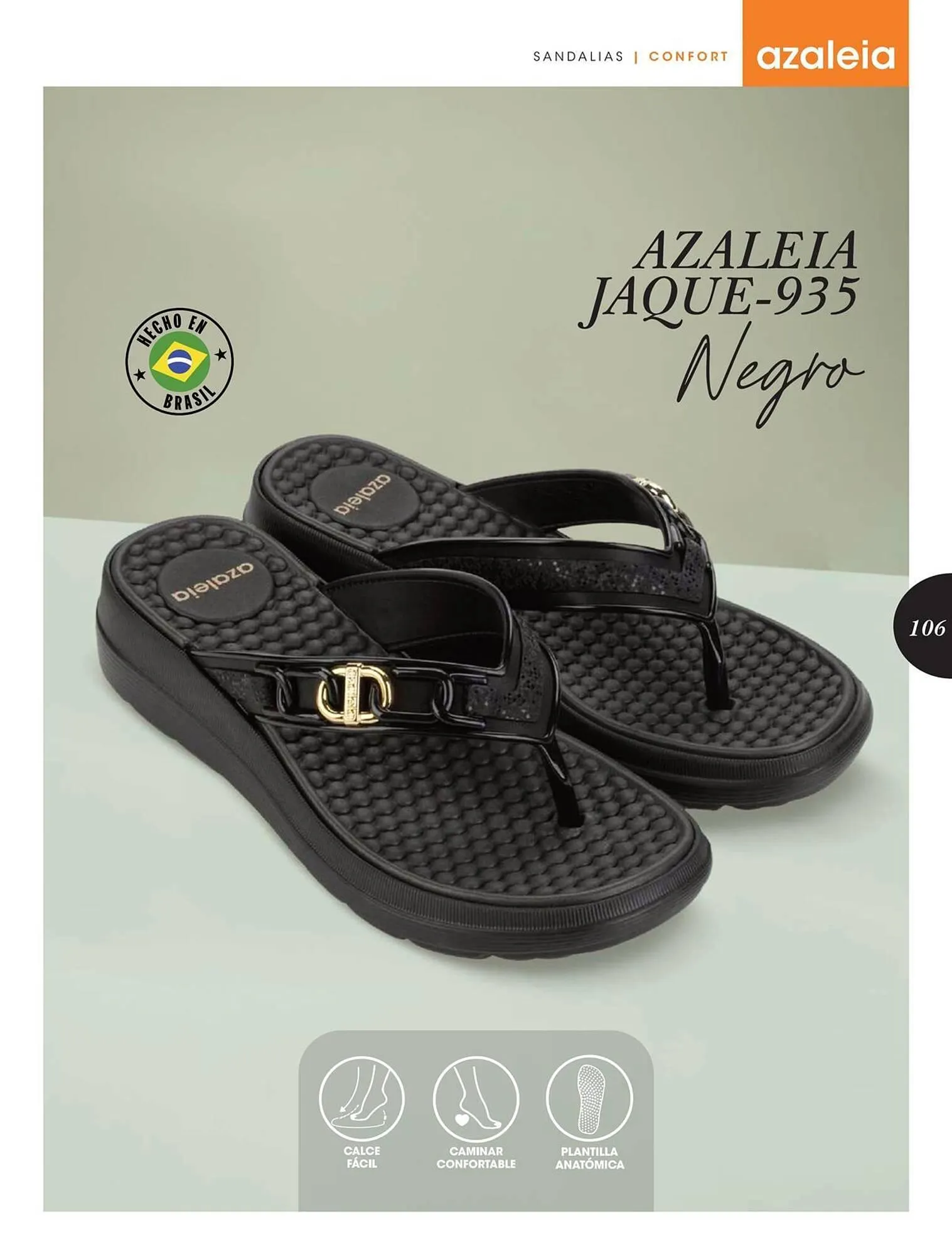 Catalogo de Catálogo Azaleia 13 de mayo al 20 de junio 2024 - Pag 106