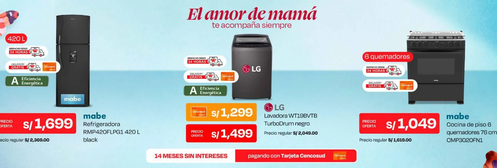 Catalogo de Catálogo Wong 7 de mayo al 15 de mayo 2025 - Pag 12