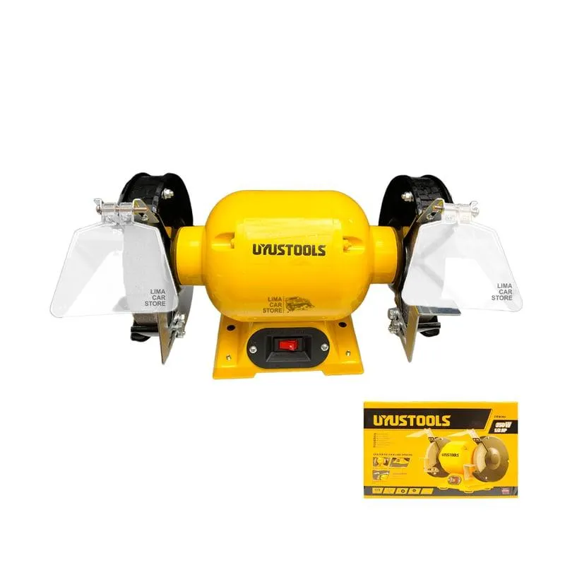 Esmeril De Banco 6 electrico Amoladora 350w 12hp