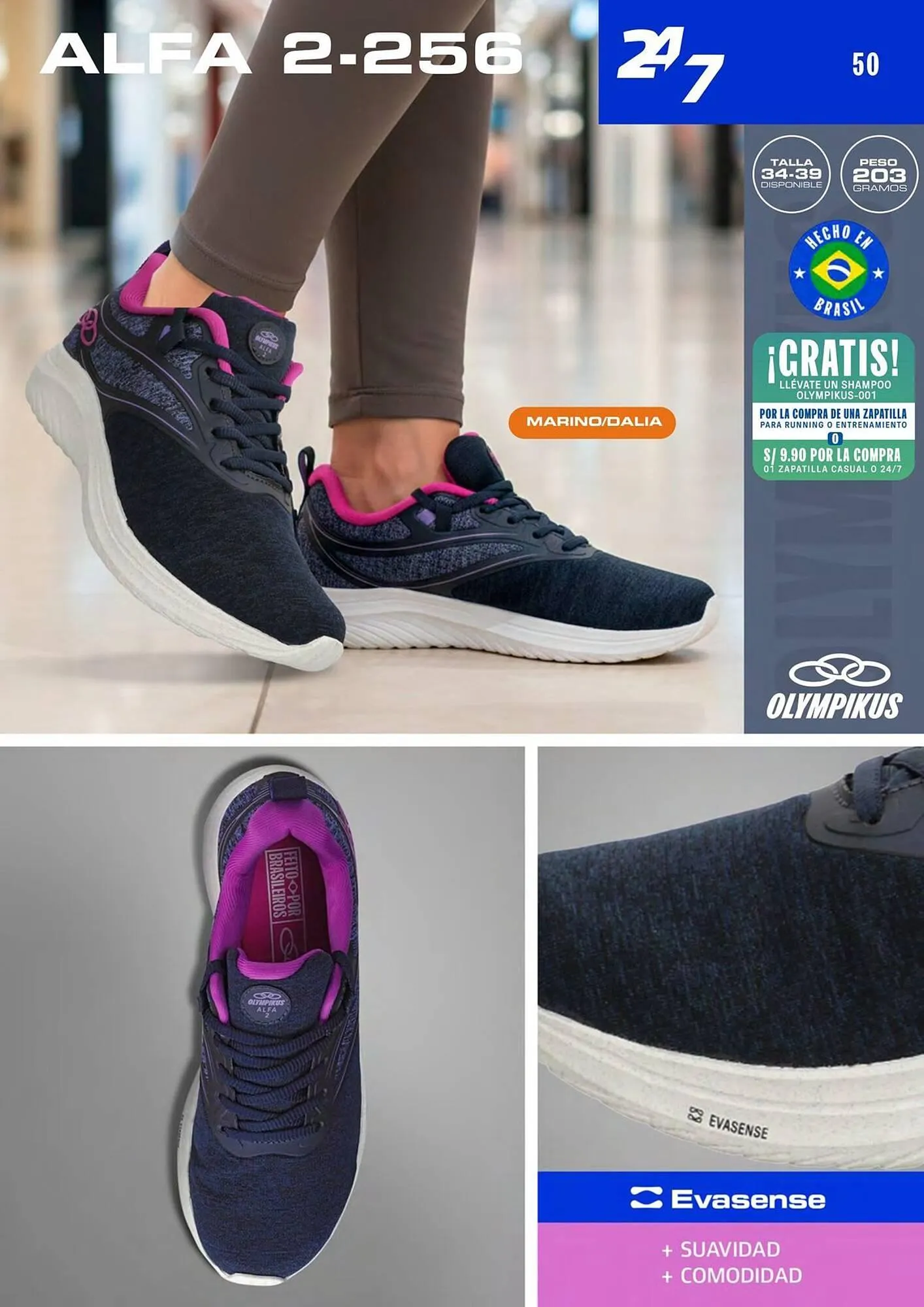 Catalogo de Catálogo Azaleia 1 de marzo al 31 de marzo 2026 - Pag 50