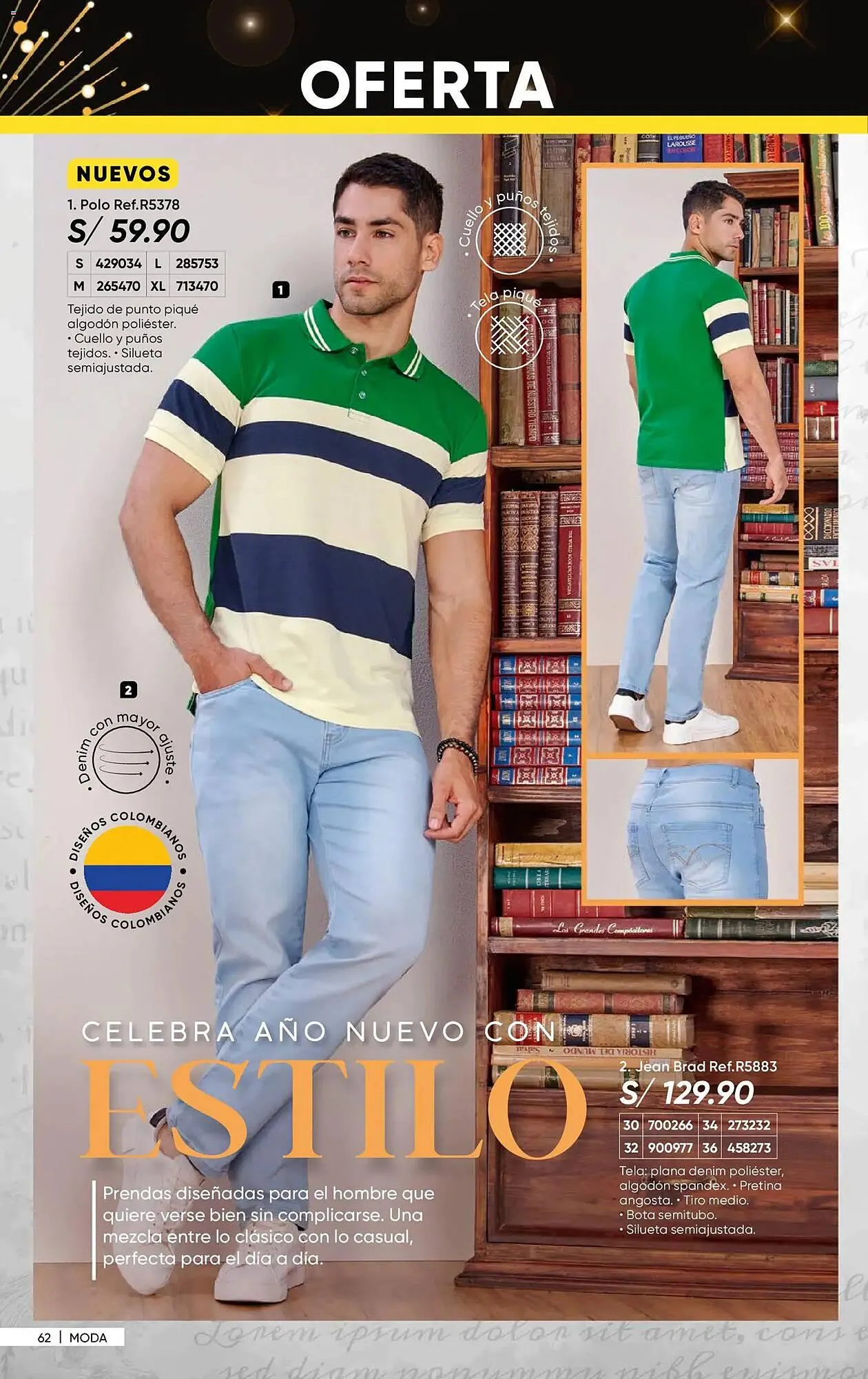 Catalogo de Catálogo Dupree 1 de enero al 31 de enero 2026 - Pag 64