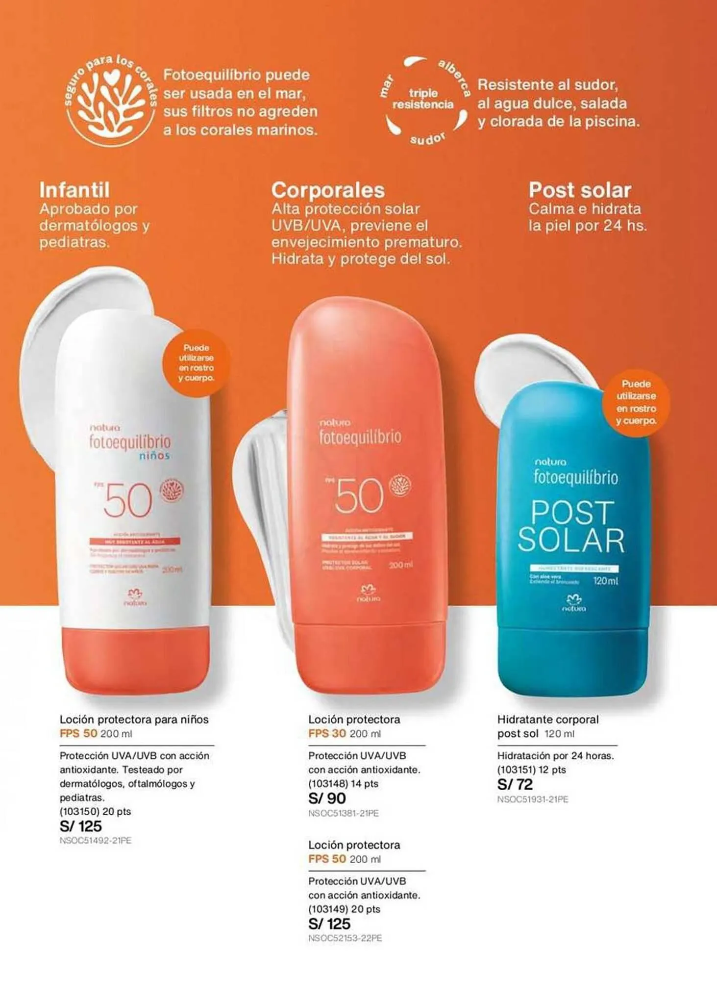 Catalogo de Catálogo Natura 13 de octubre al 27 de octubre 2025 - Pag 128