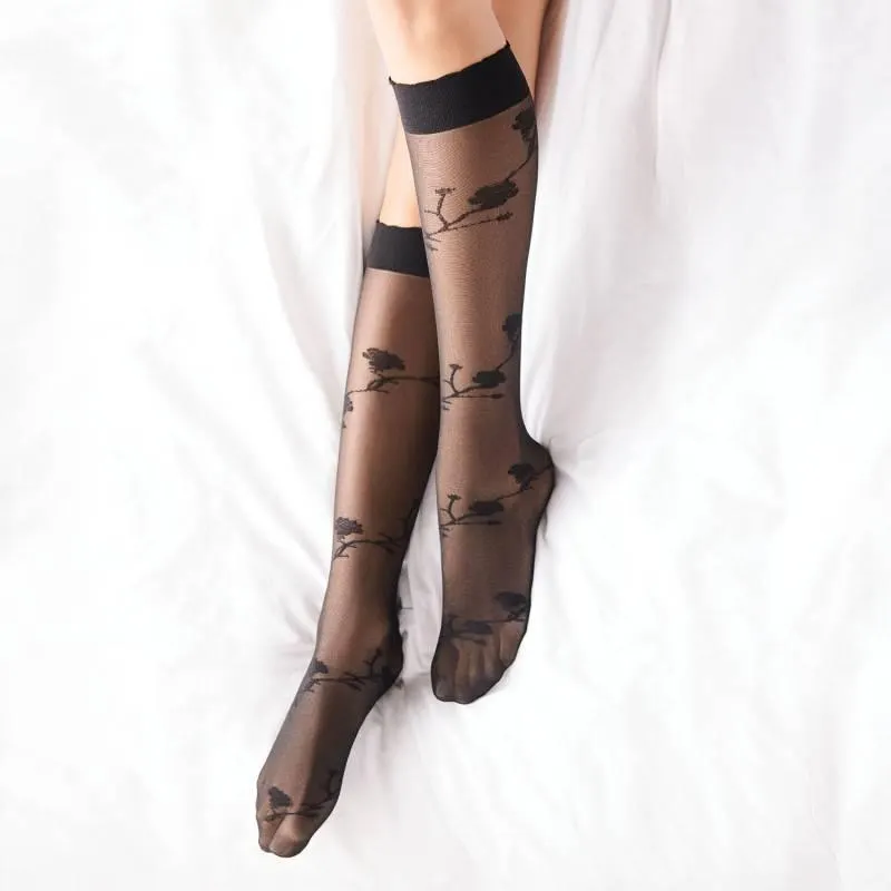 Silver Media Pantalón Magnolia Sin Puntera